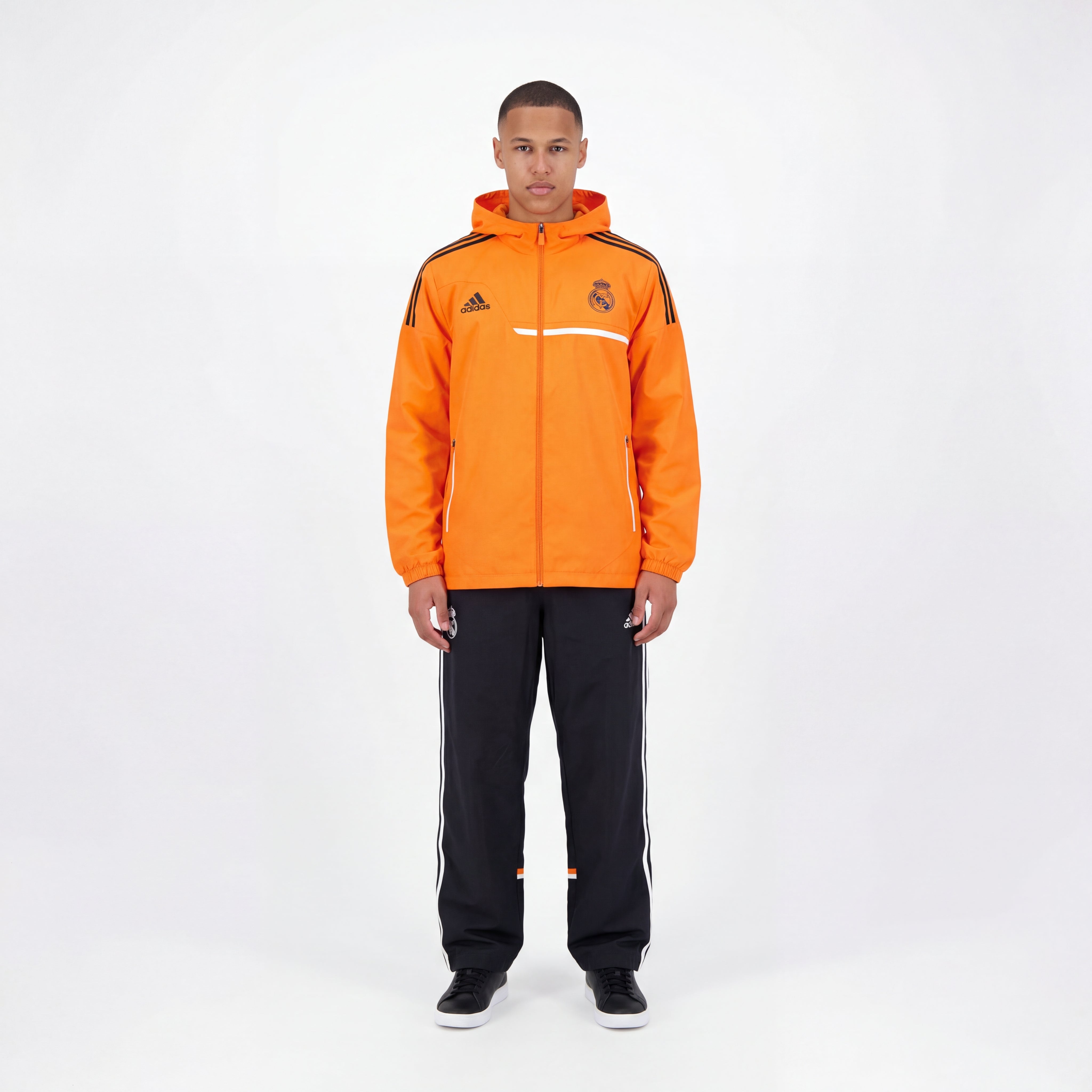 Adidas x Real Madrid Vintage Jacket 2013/14