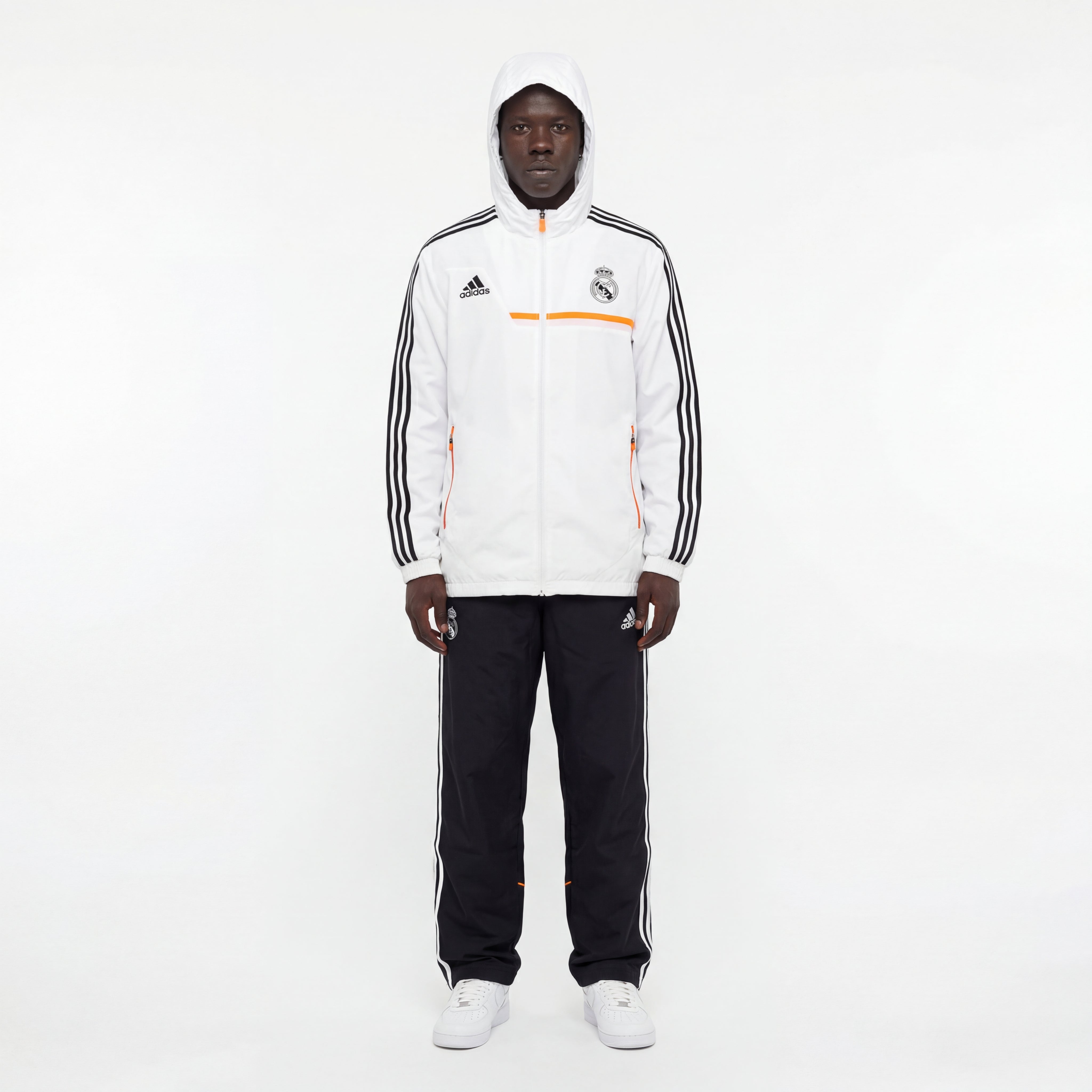 Adidas x Real Madrid Vintage Jacket 2013/14