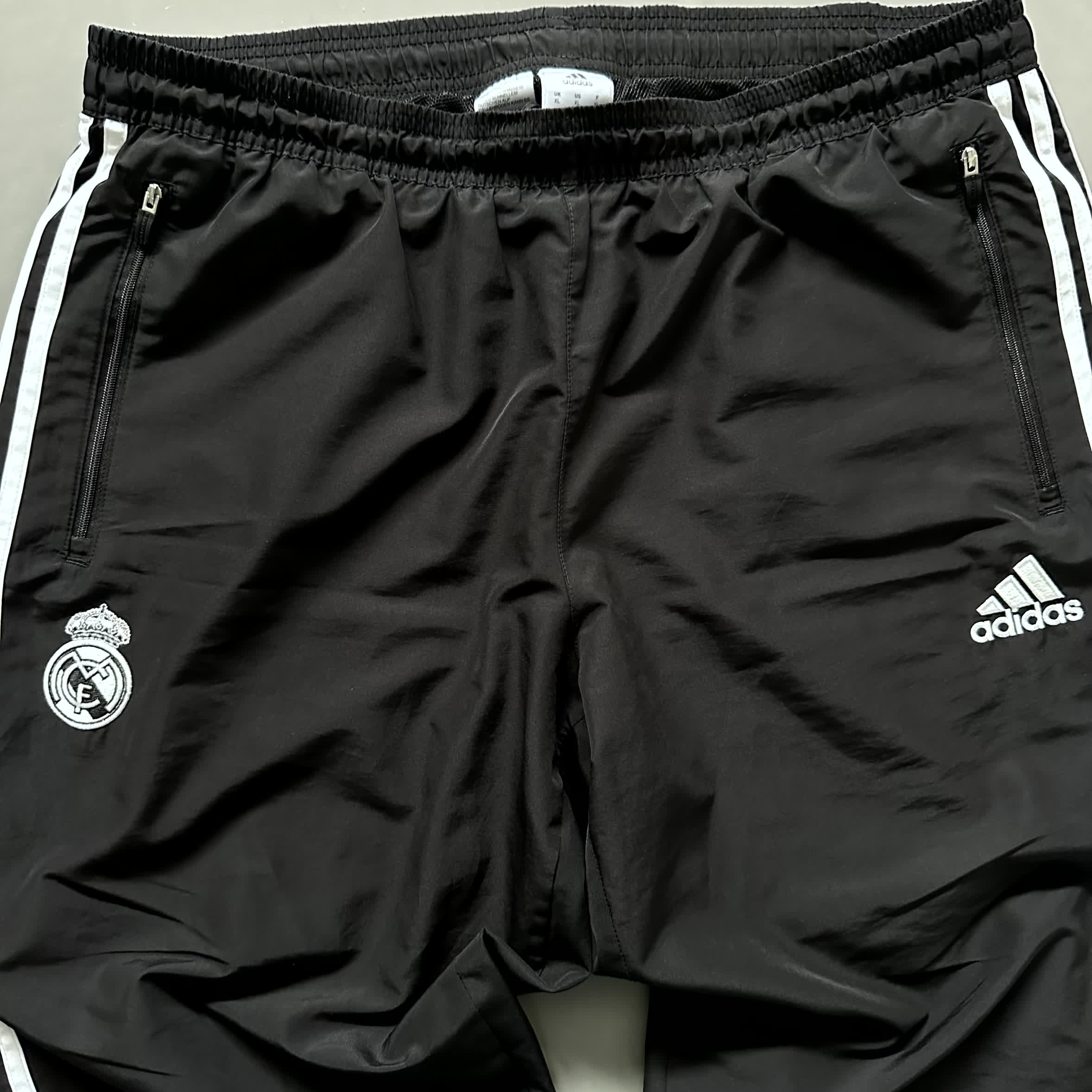 Adidas x Real Madrid Vintage Jacket 2014/15