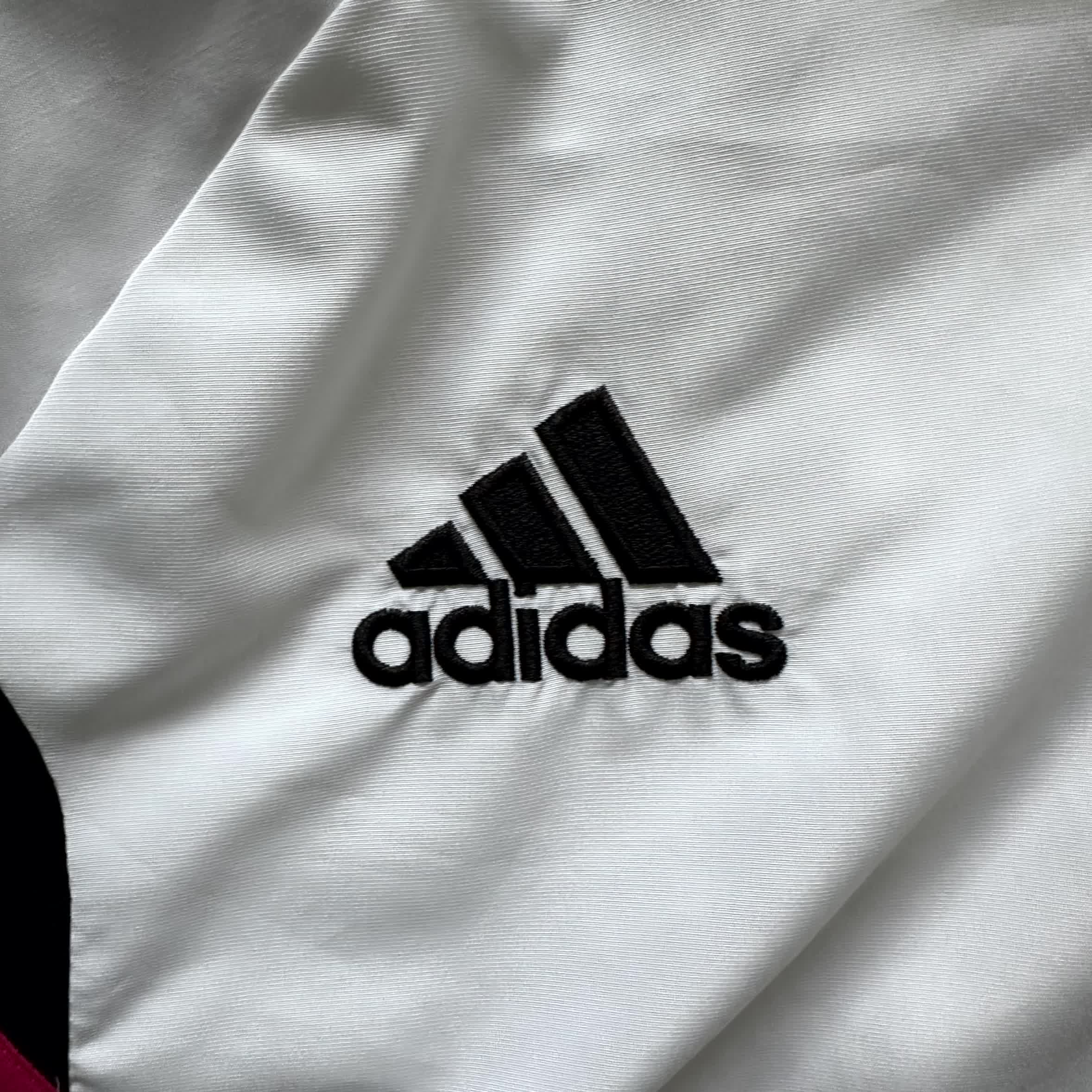 Adidas x Real Madrid Vintage Jacket 2014/15