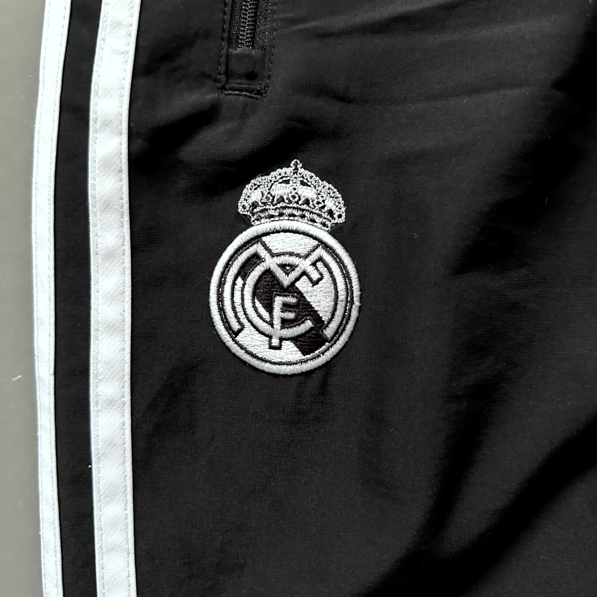 Adidas x Real Madrid Vintage Jacket 2014/15