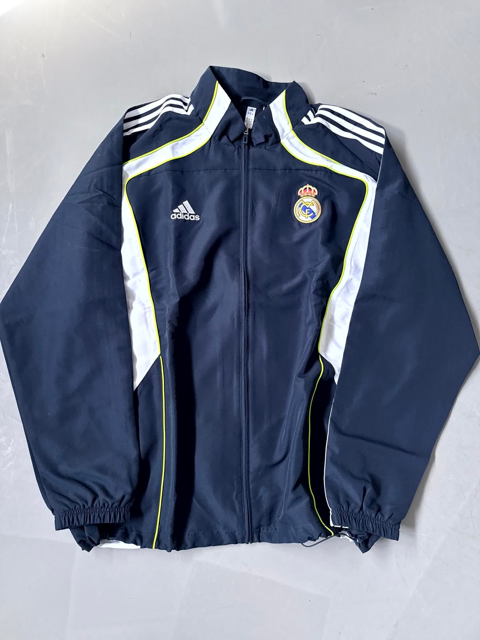Adidas x Real Madrid Vintage Jacket