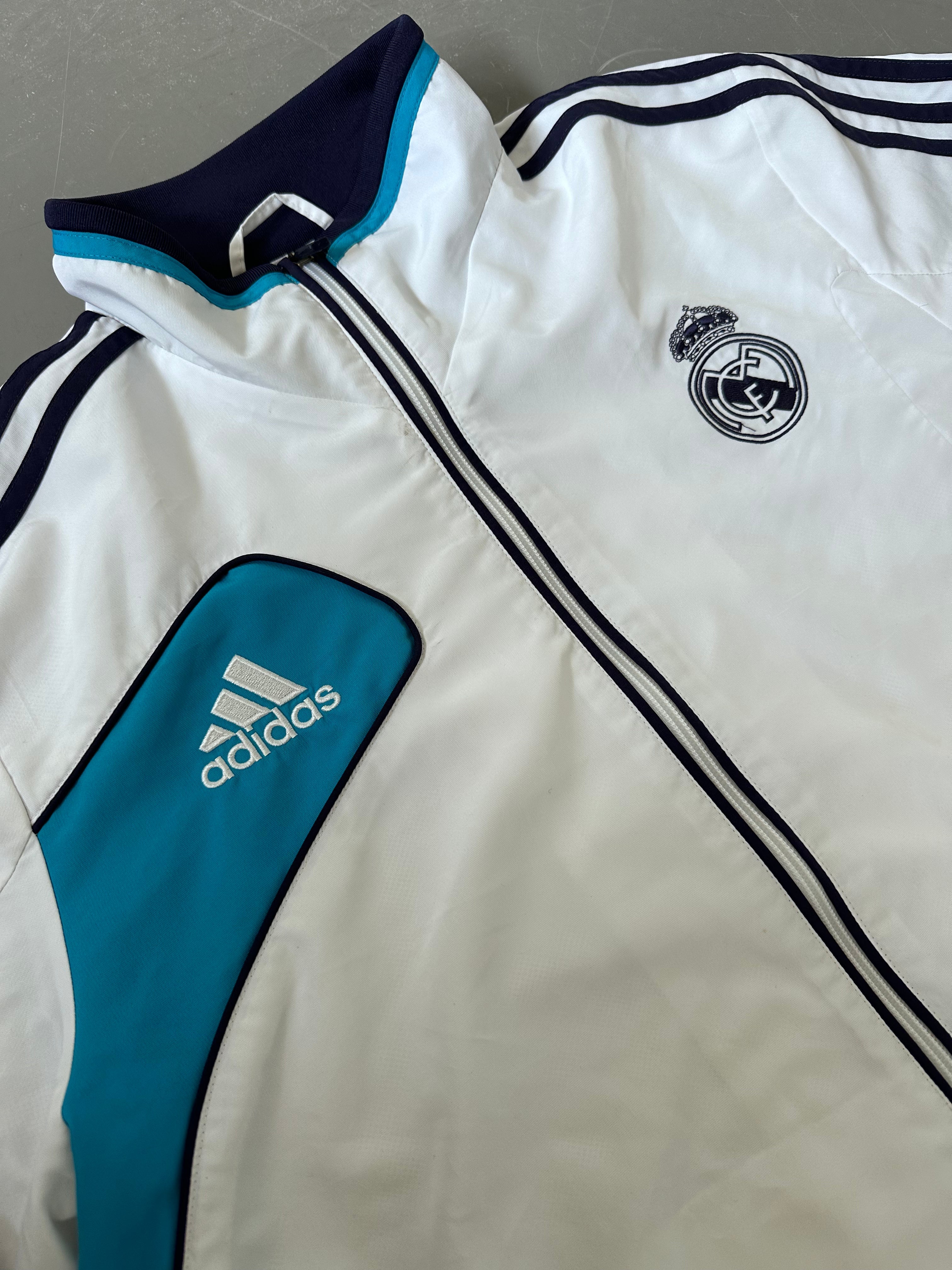 Adidas x Real Madrid Vintage Jacket