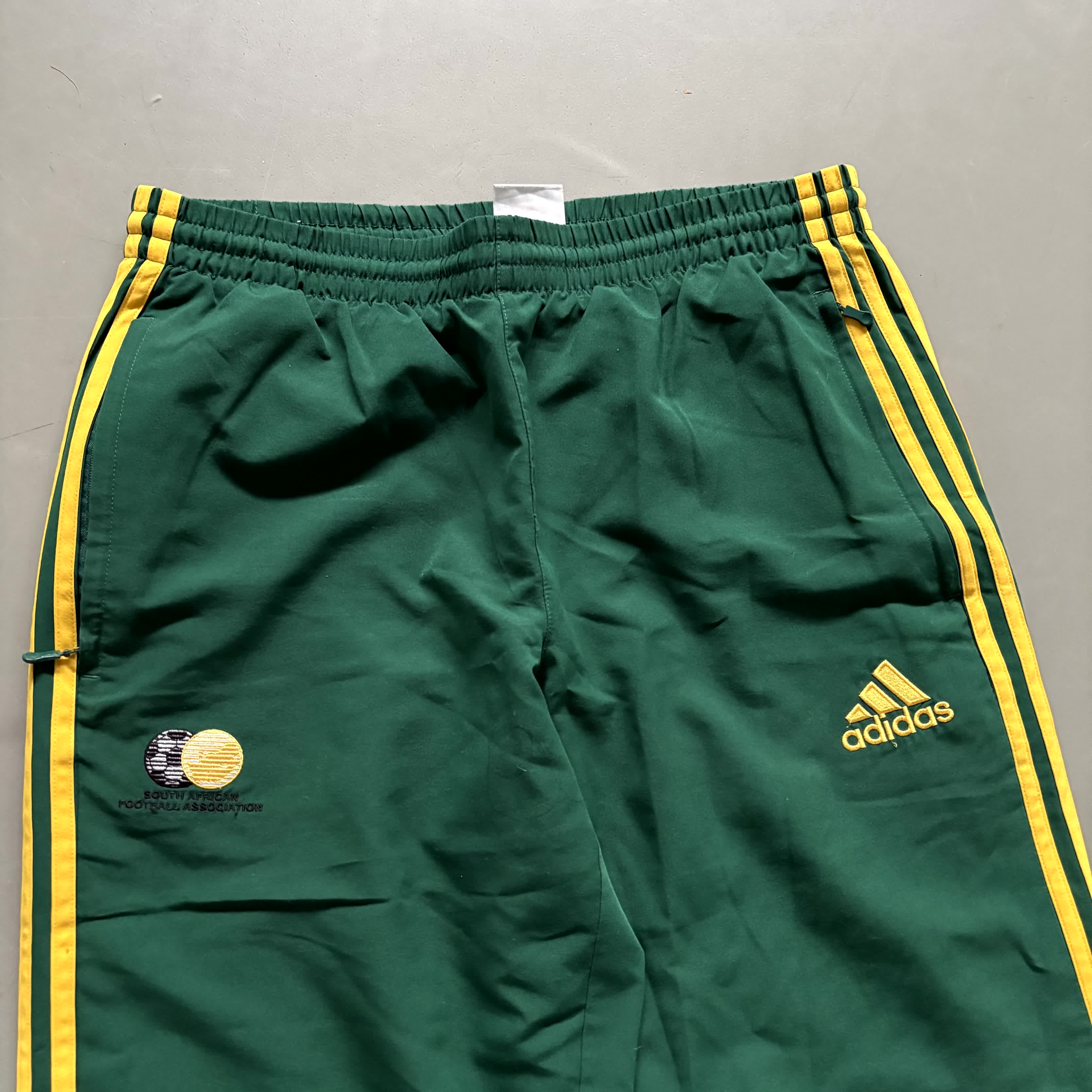 Adidas x South Africa Vintage Jacket 2010