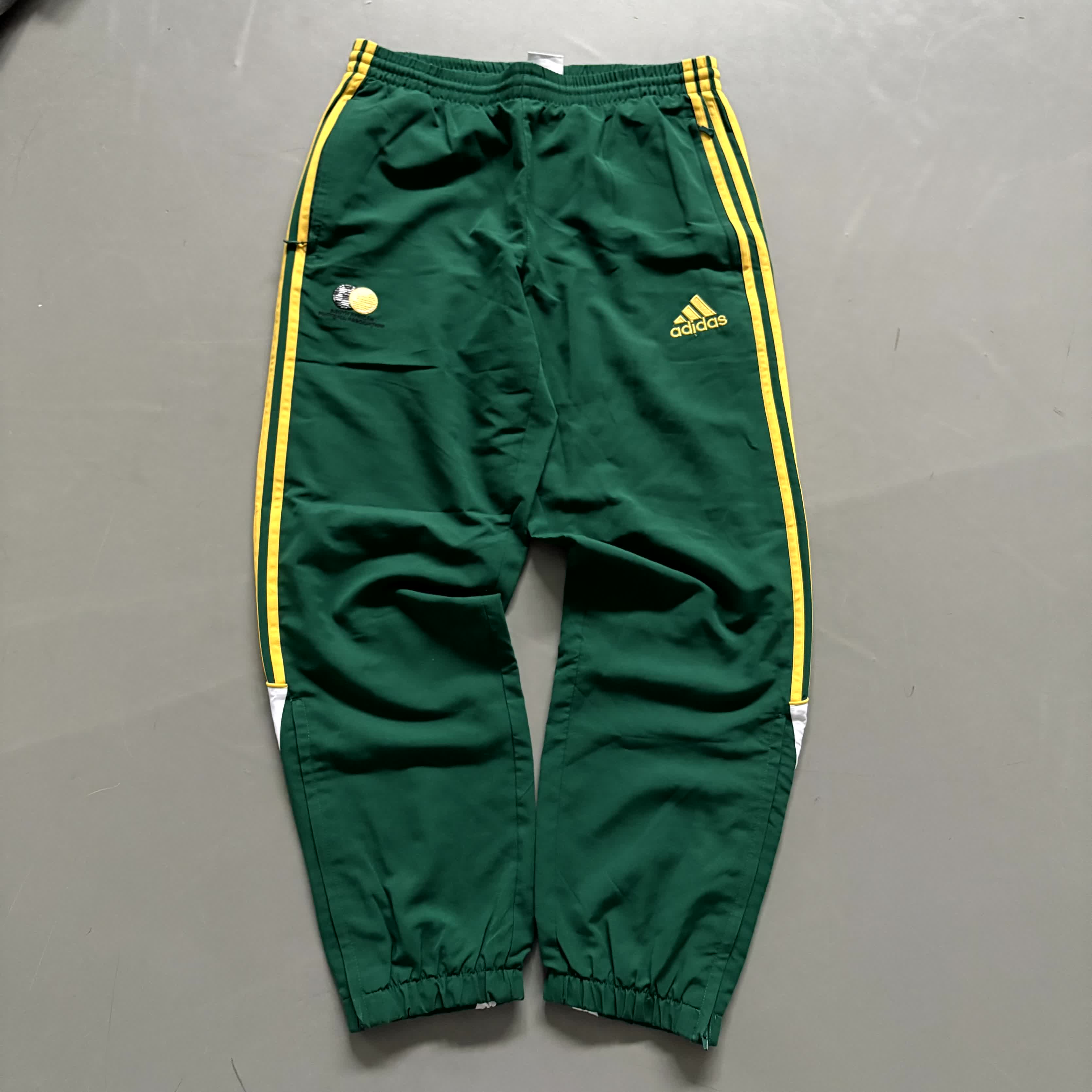 Adidas x South Africa Vintage Jacket 2010