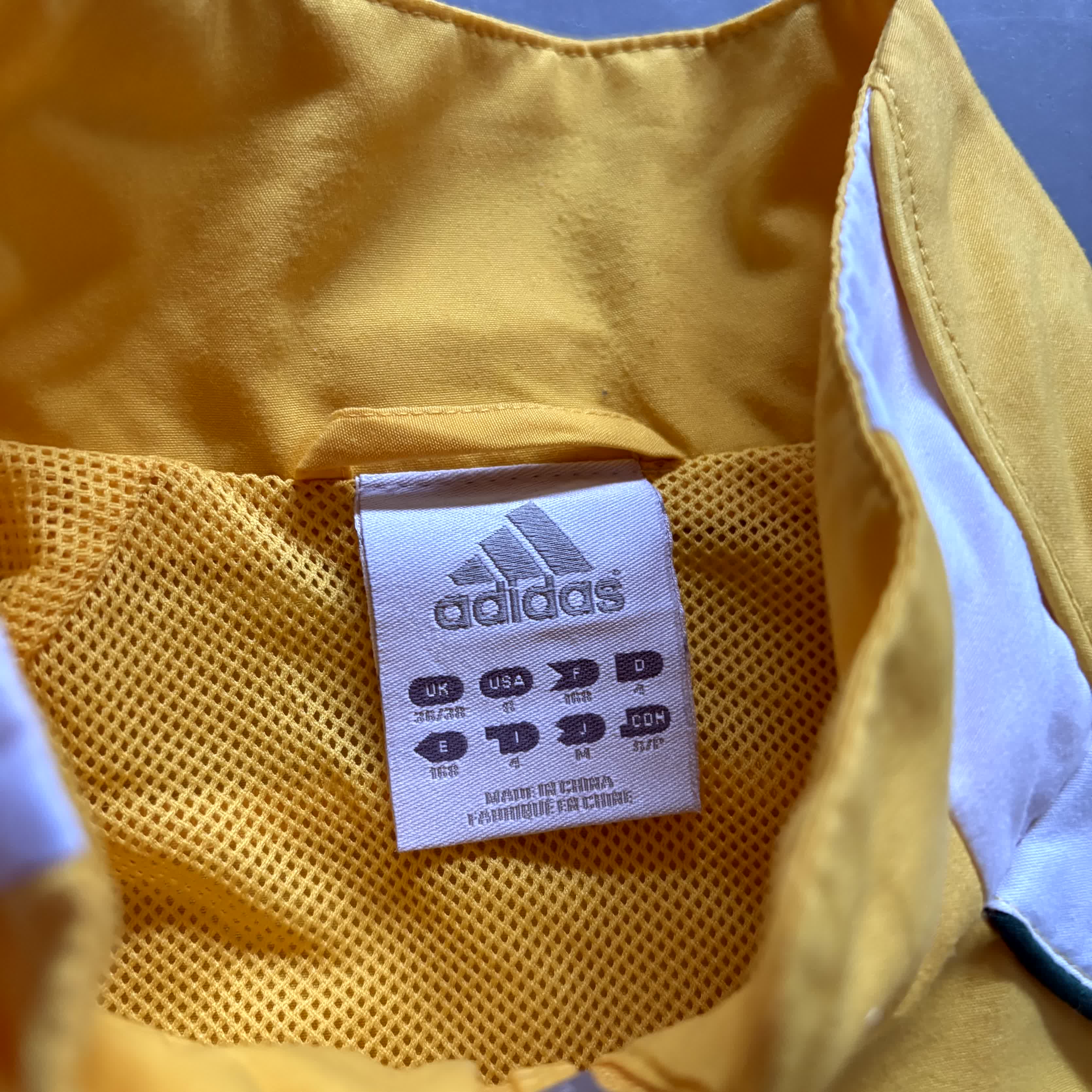 Adidas x South Africa Vintage Jacket 2010