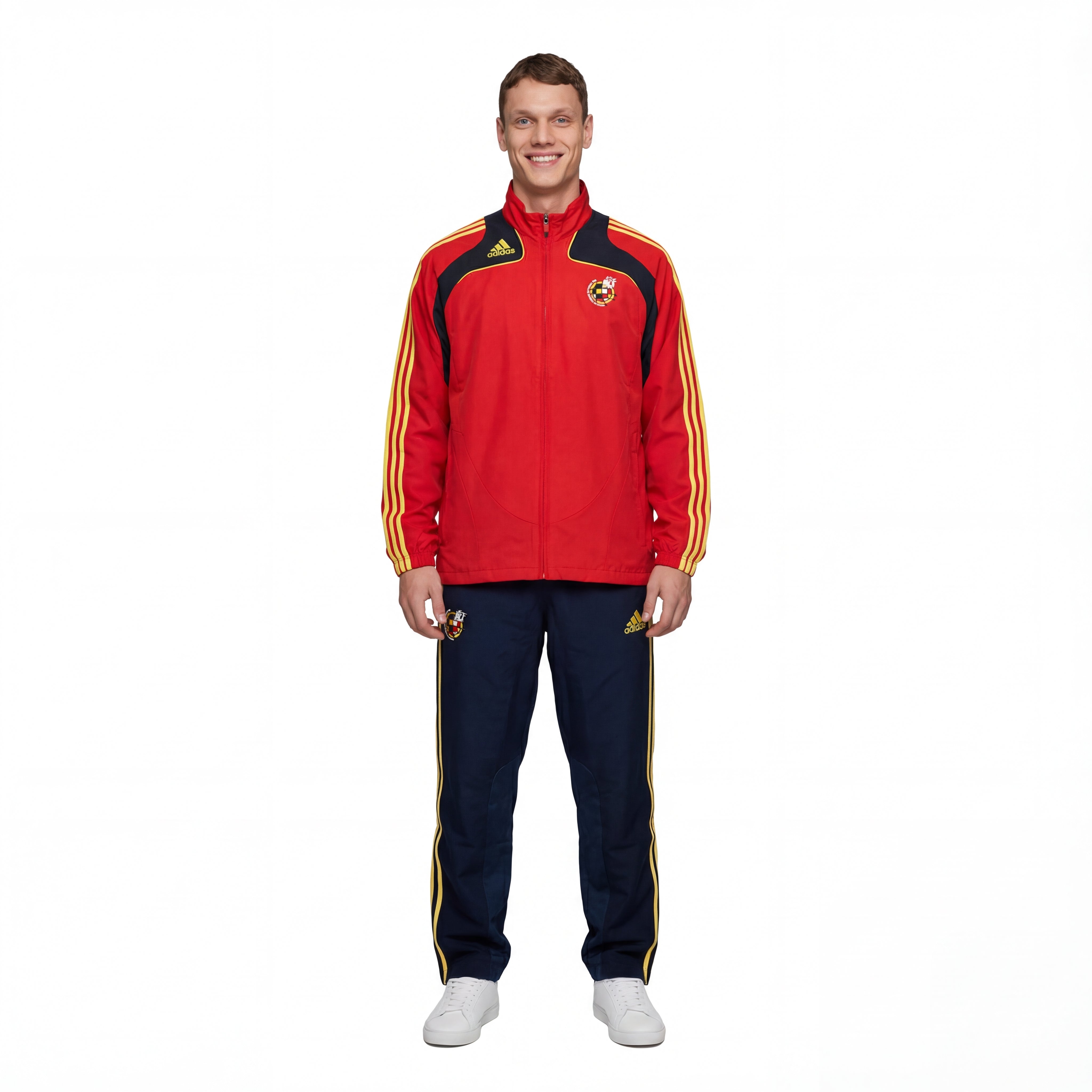 Adidas x Spain Vintage Jacket 2008