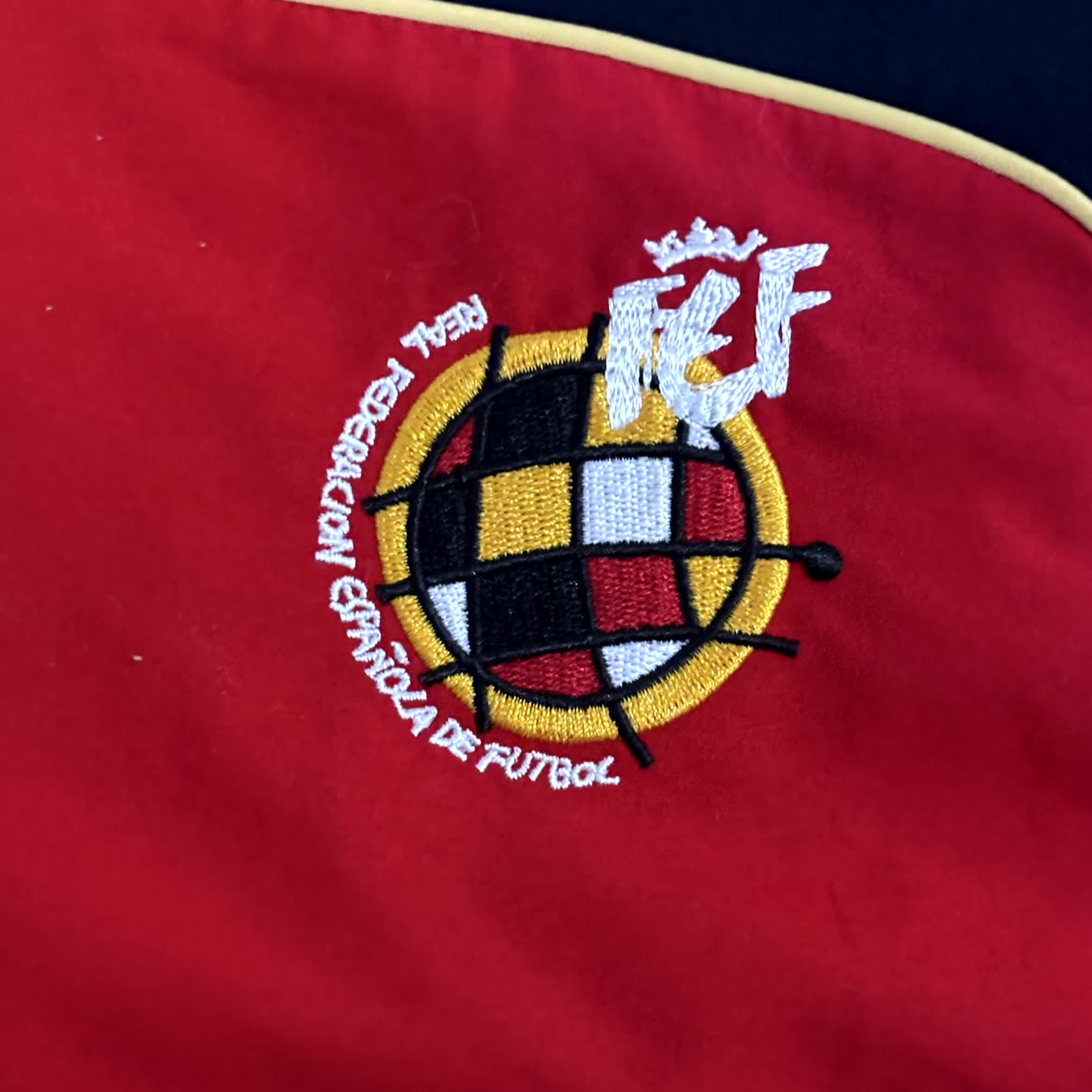 Adidas x Spain Vintage Jacket 2008