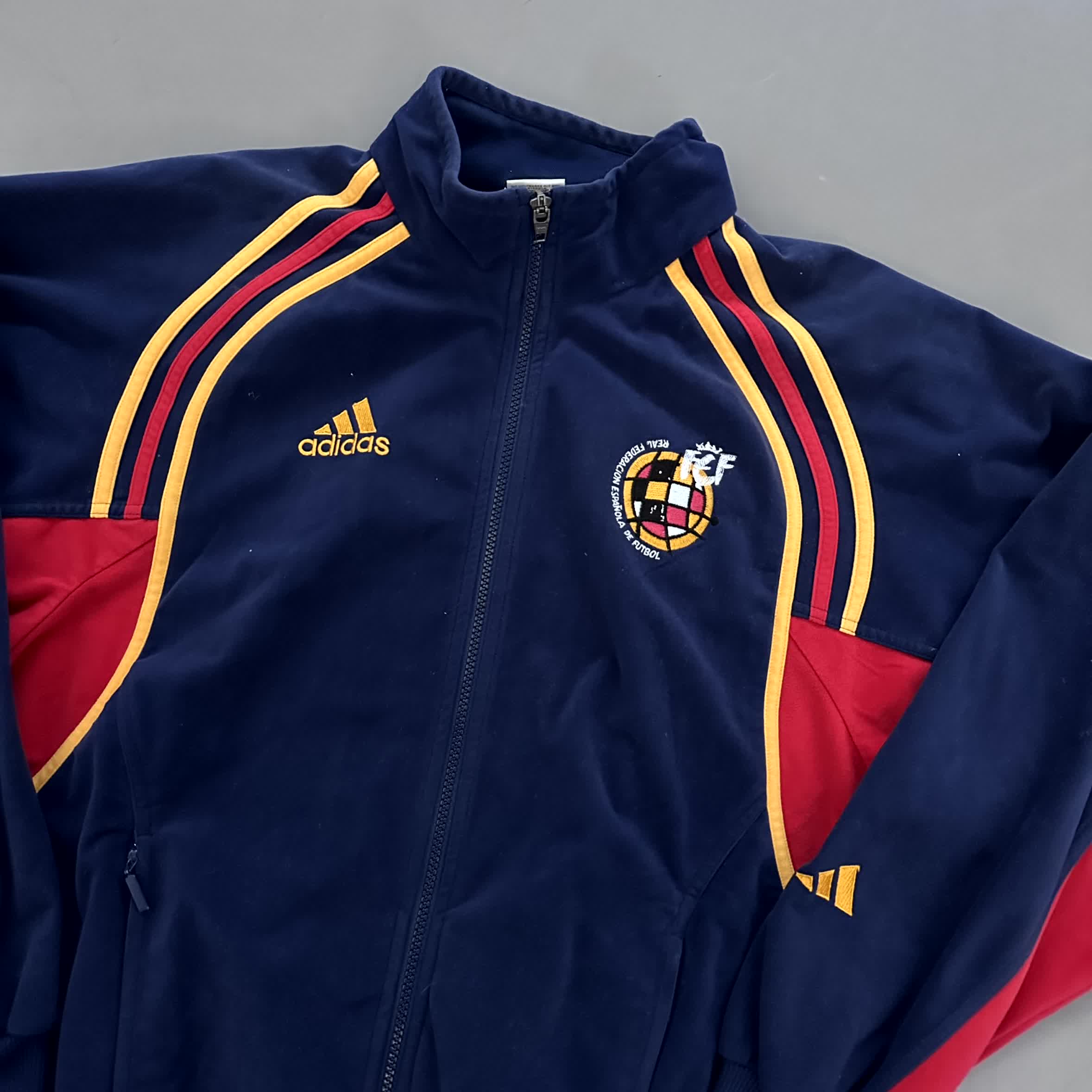 Adidas x Spain Vintage Jacket 2010