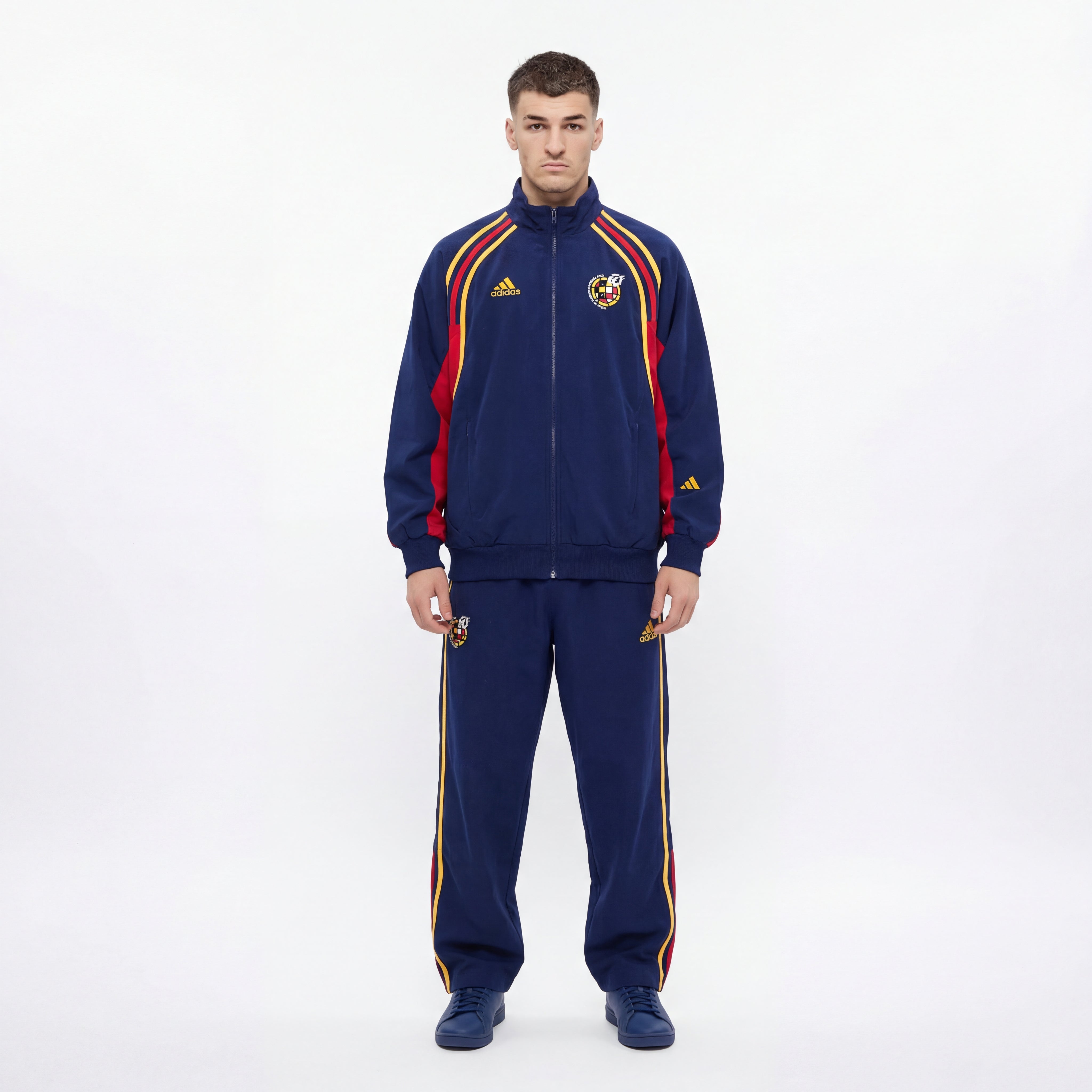 Adidas x Spain Vintage Jacket 2010