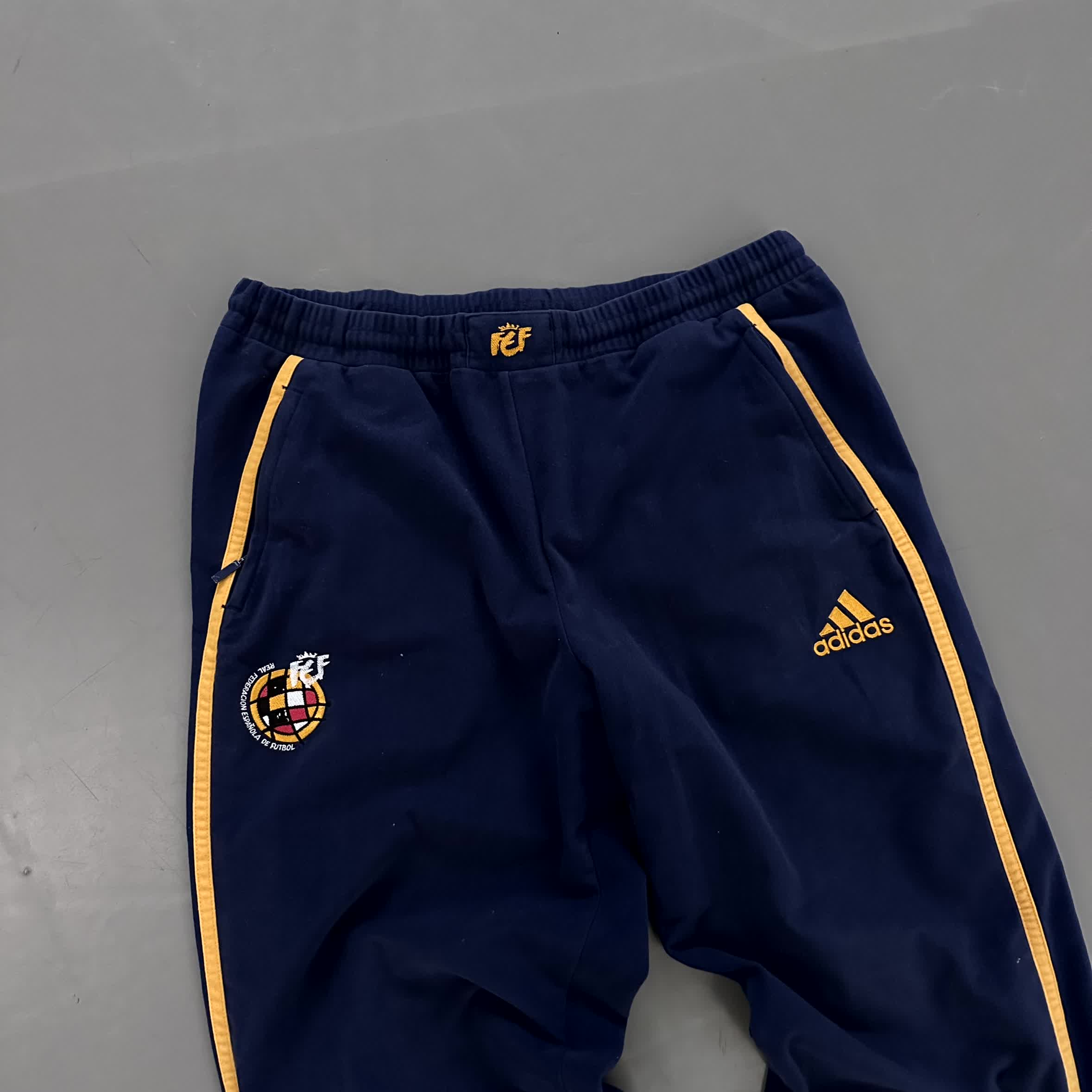 Adidas x Spain Vintage Jacket 2010