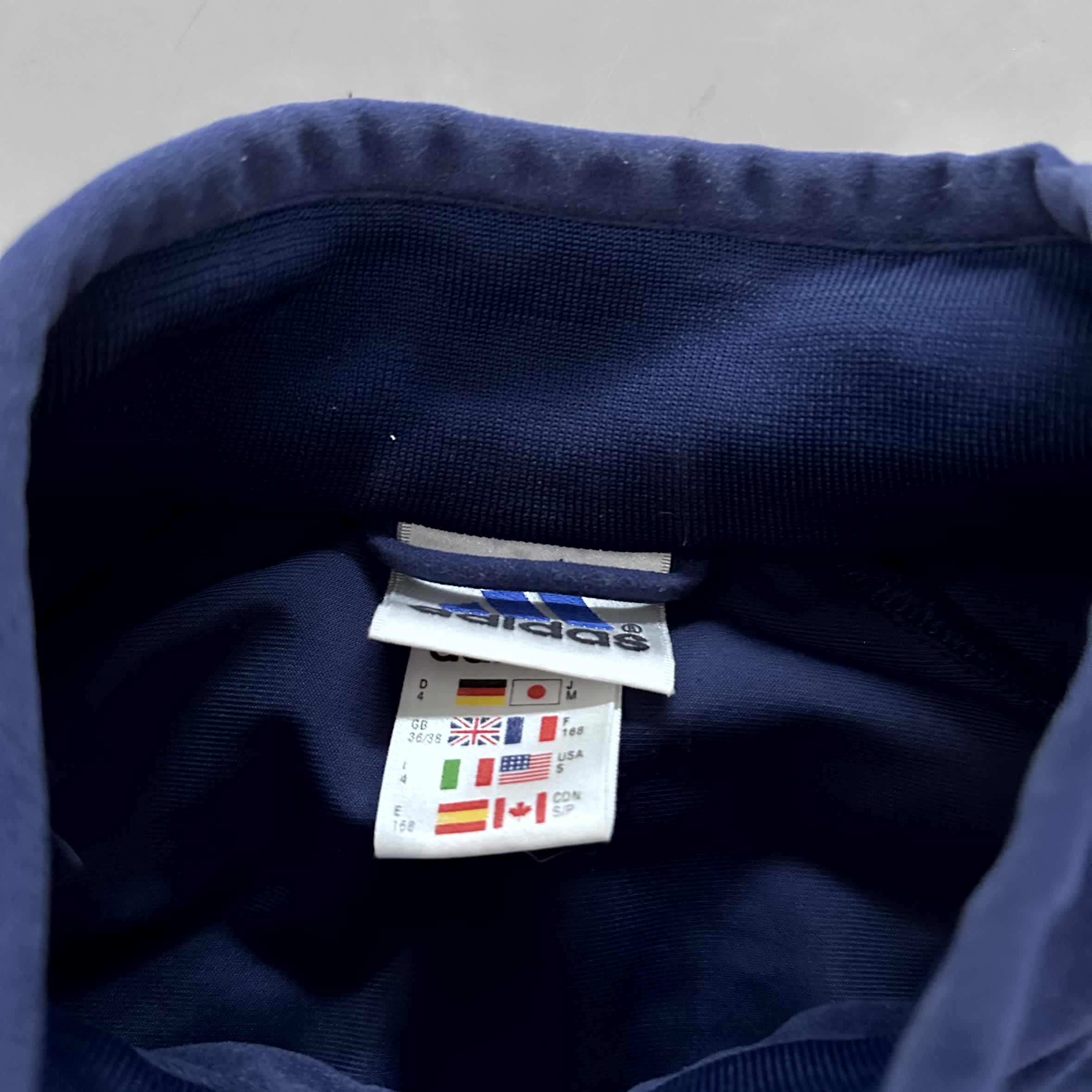 Adidas x Spain Vintage Jacket 2010