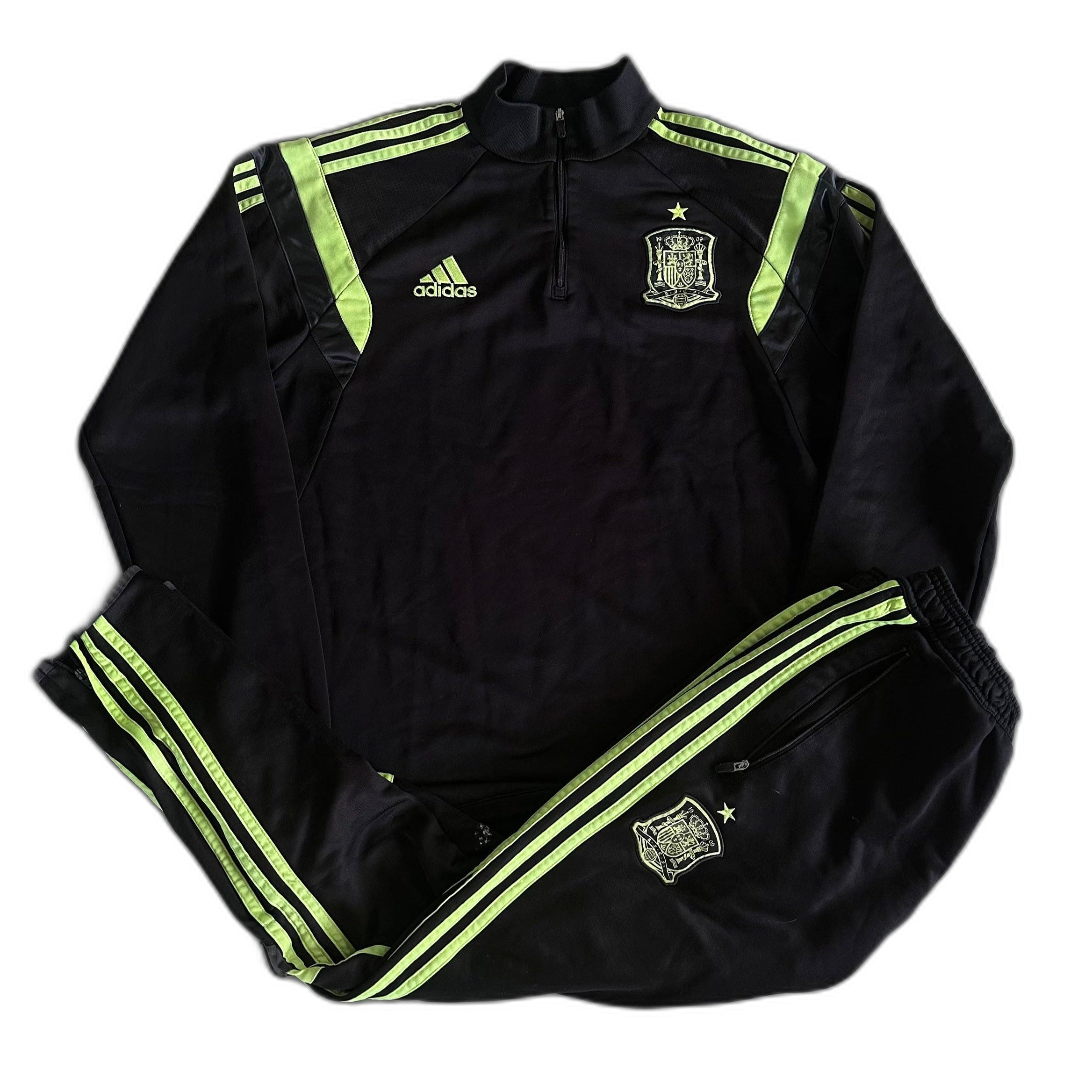 Adidas x Spain Vintage Jacket 2013/14