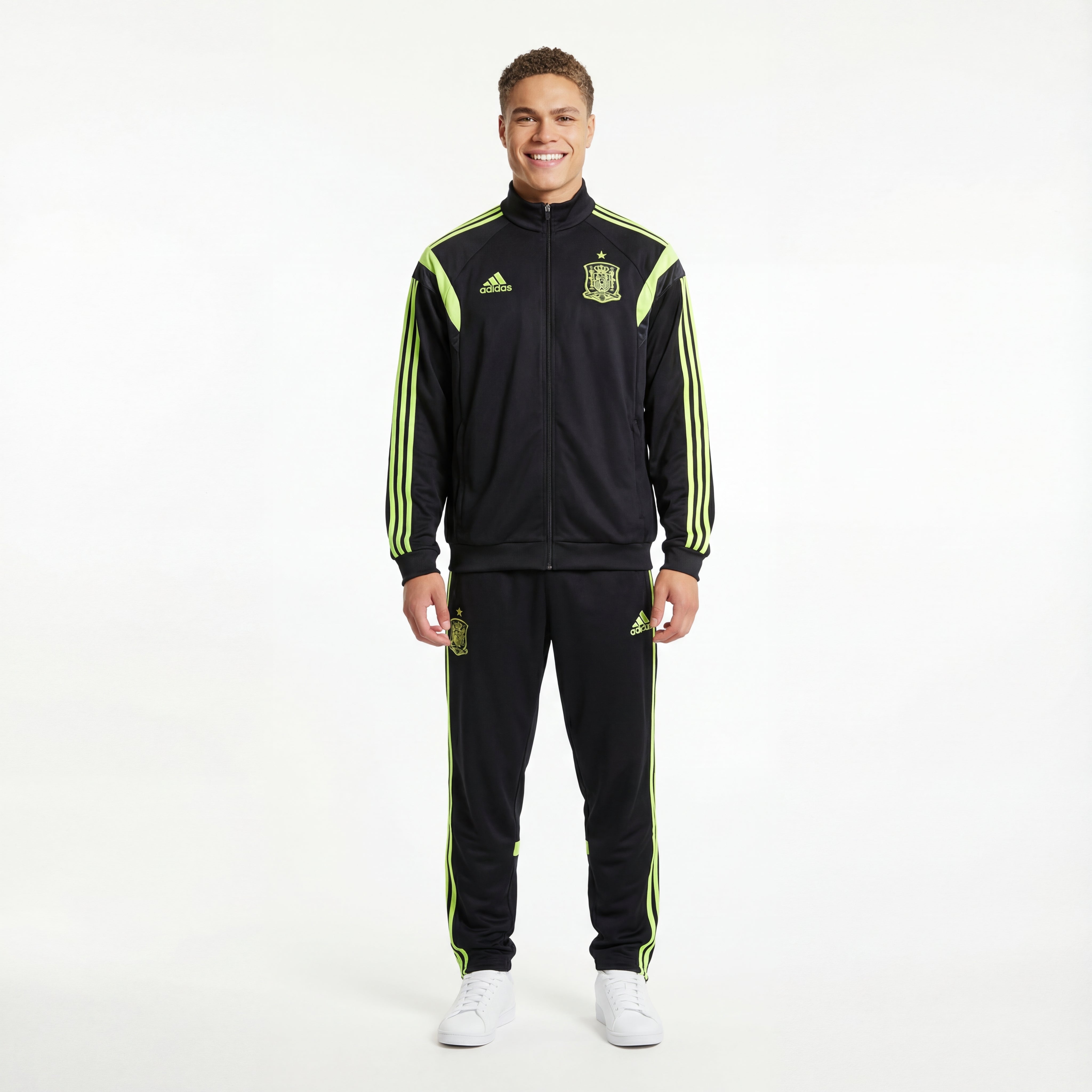 Adidas x Spain Vintage Jacket 2013/14
