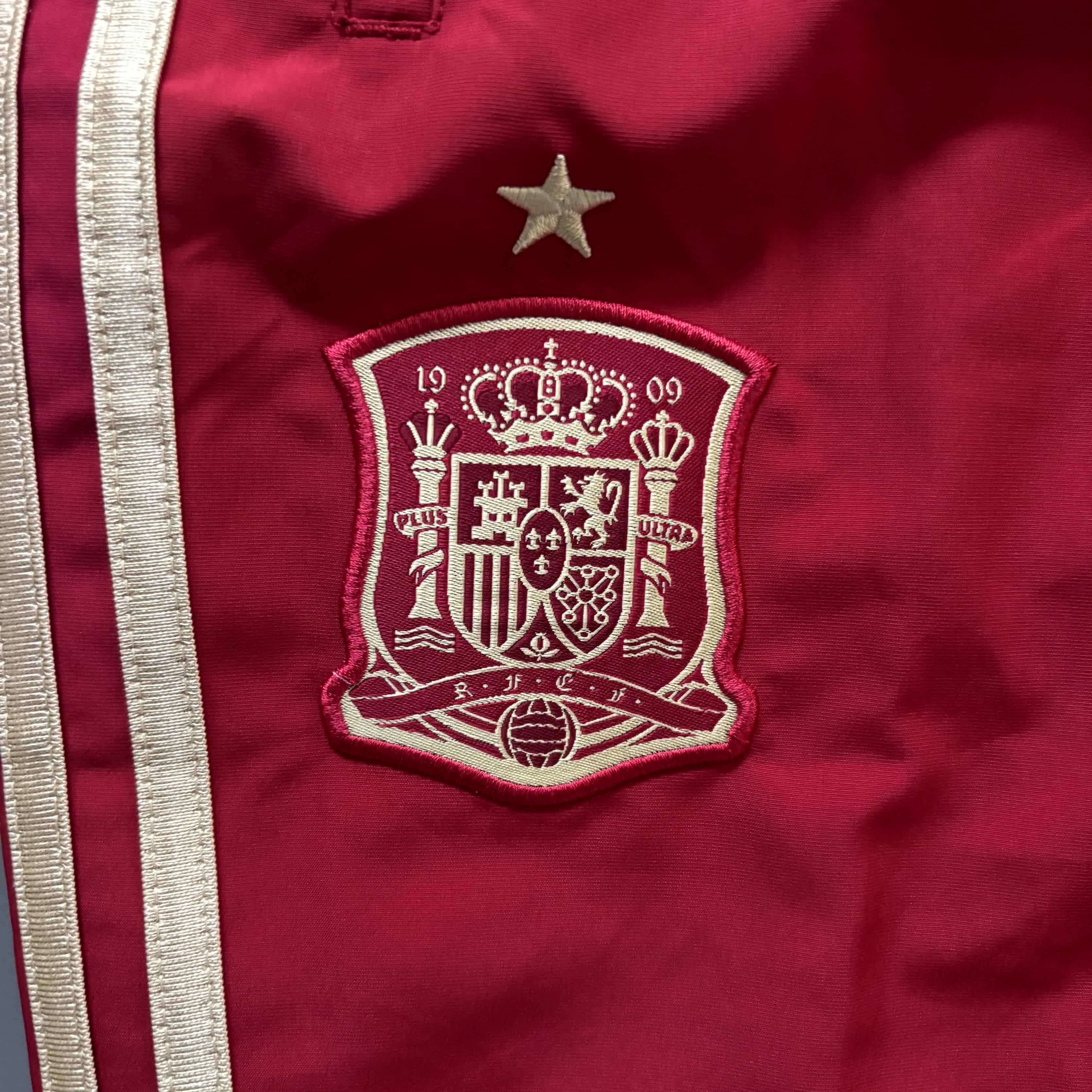 Adidas x Spain Vintage Jacket 2014