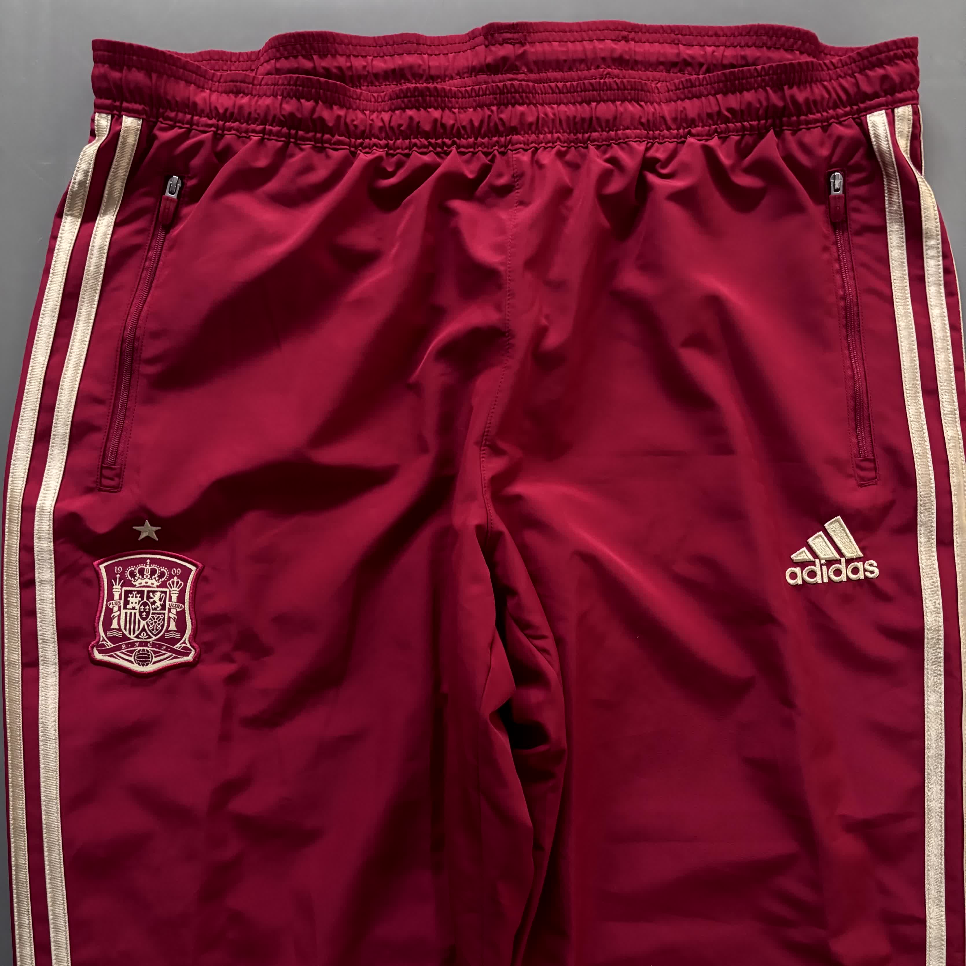 Adidas x Spain Vintage Jacket 2014