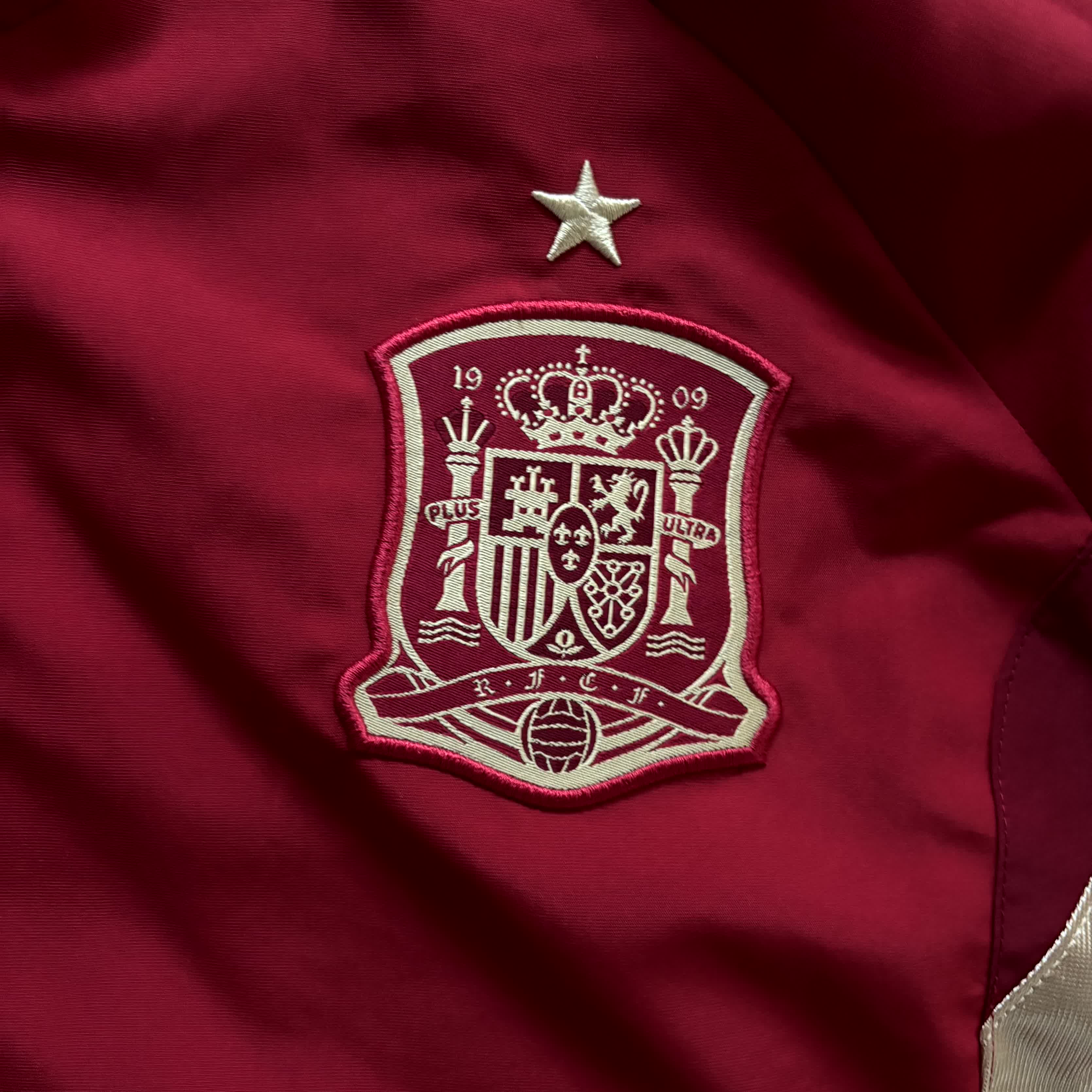 Adidas x Spain Vintage Jacket 2014
