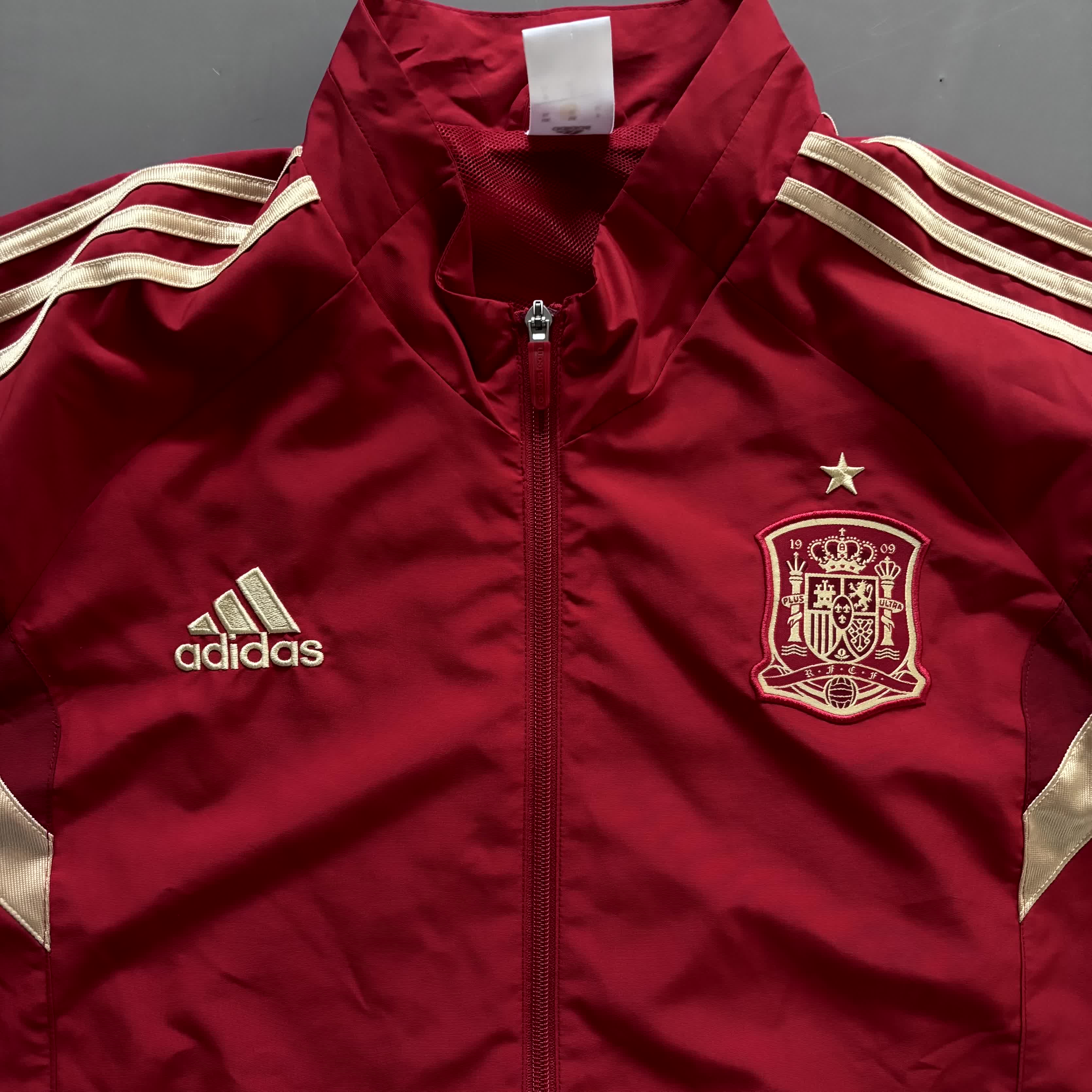 Adidas x Spain Vintage Jacket 2014