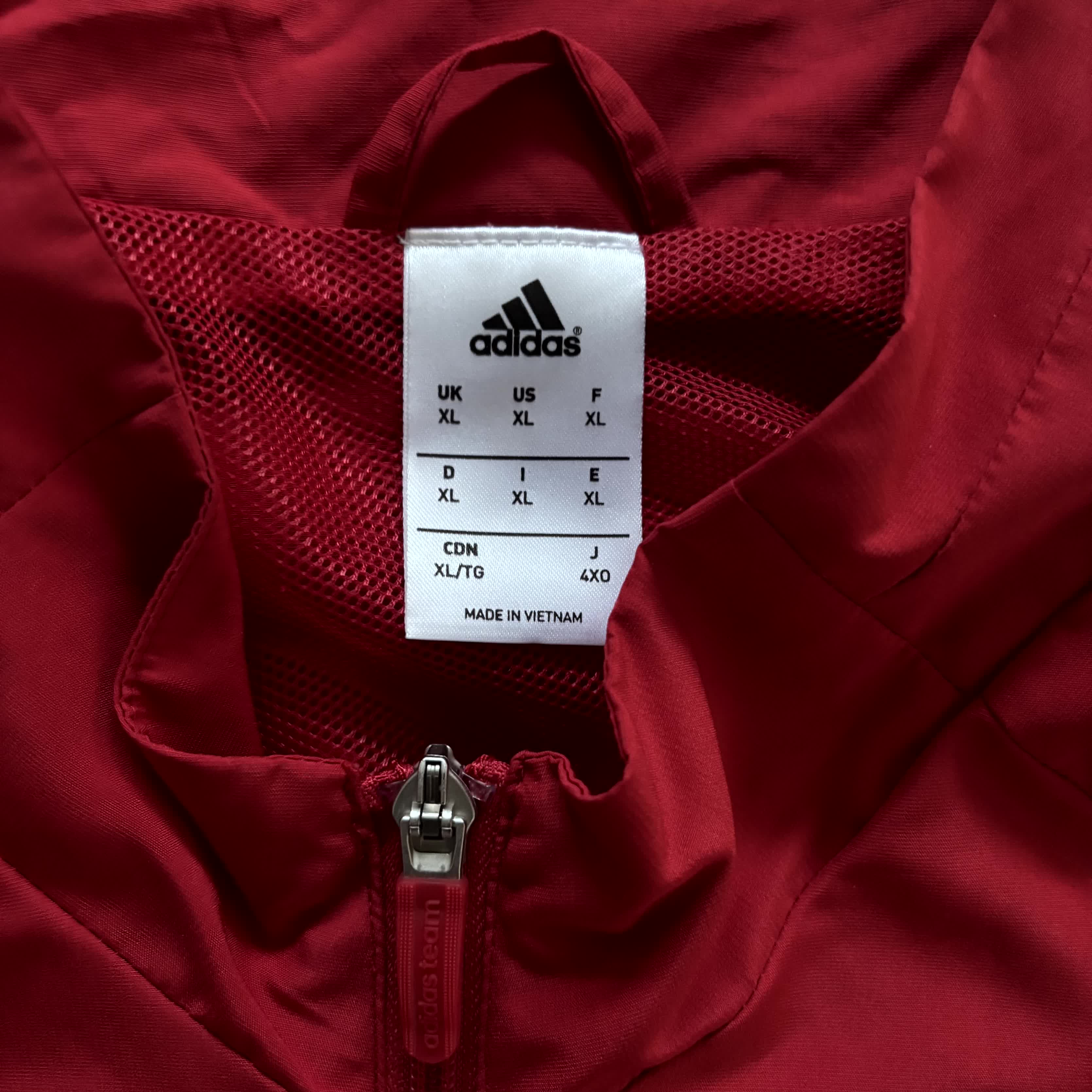 Adidas x Spain Vintage Jacket 2014