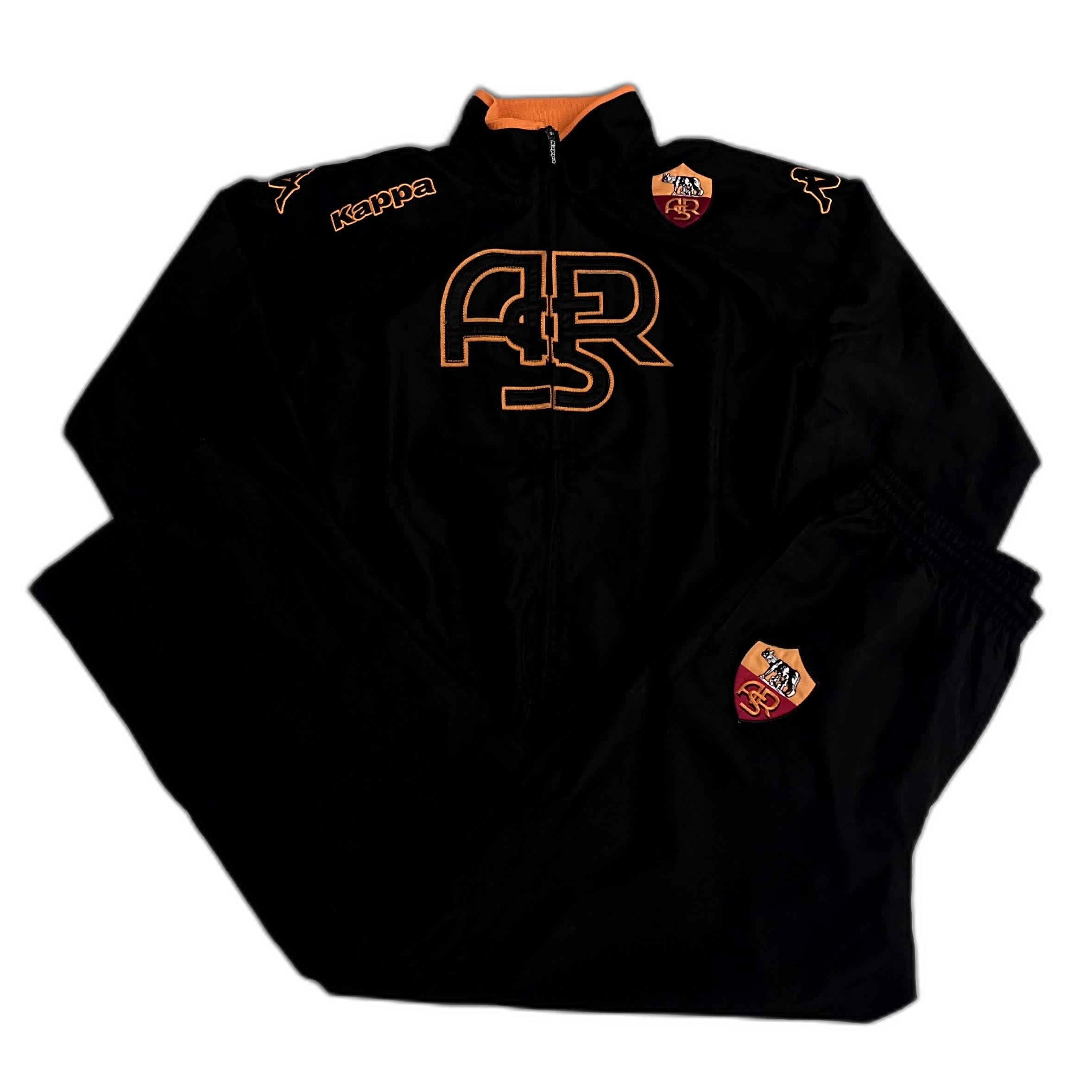 ASローマ ヴィンテージジャケット 2009/10