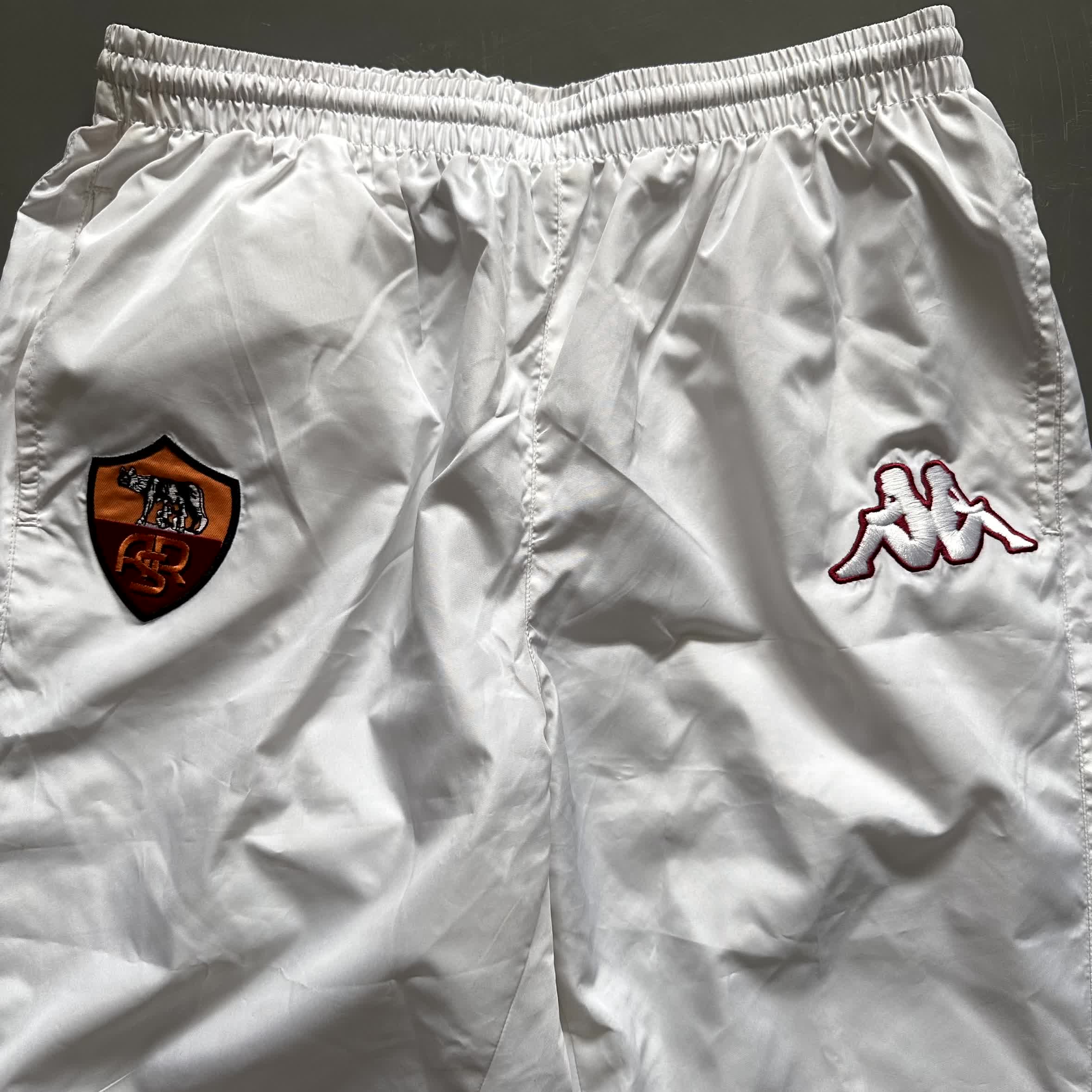 AS Roma Vintage Jacket 2009/10