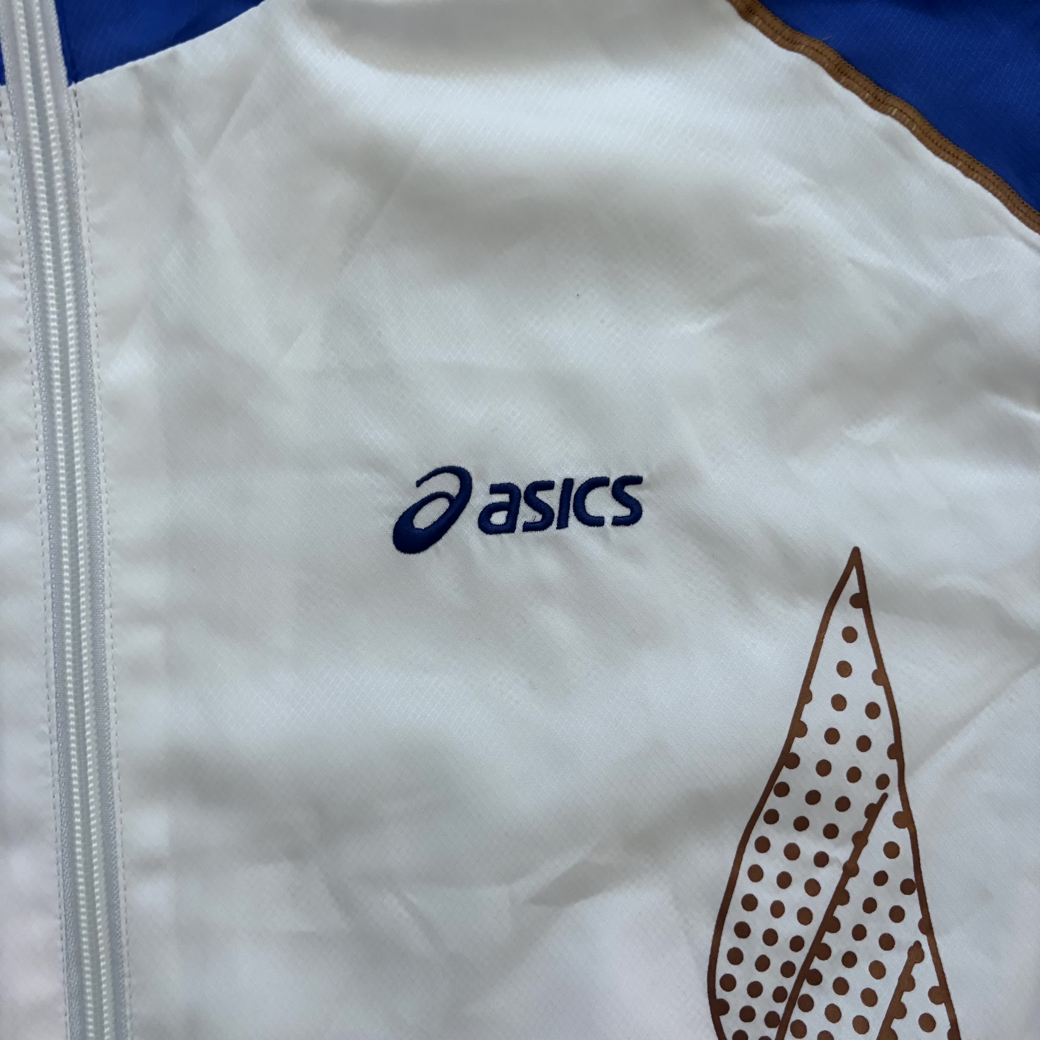 Asics x Italy Vintage Jacket 2008
