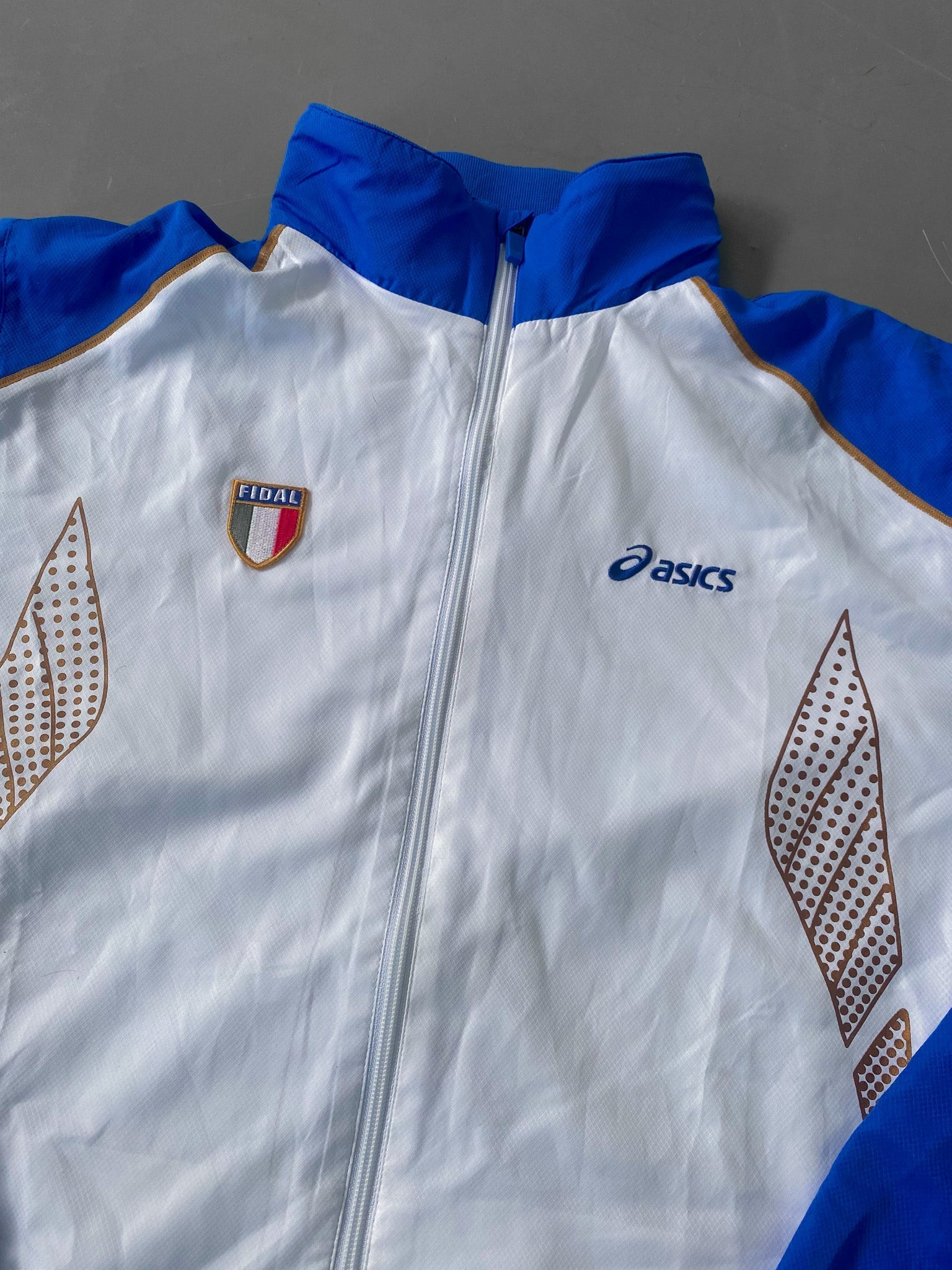 Asics x Italy Vintage Jacket