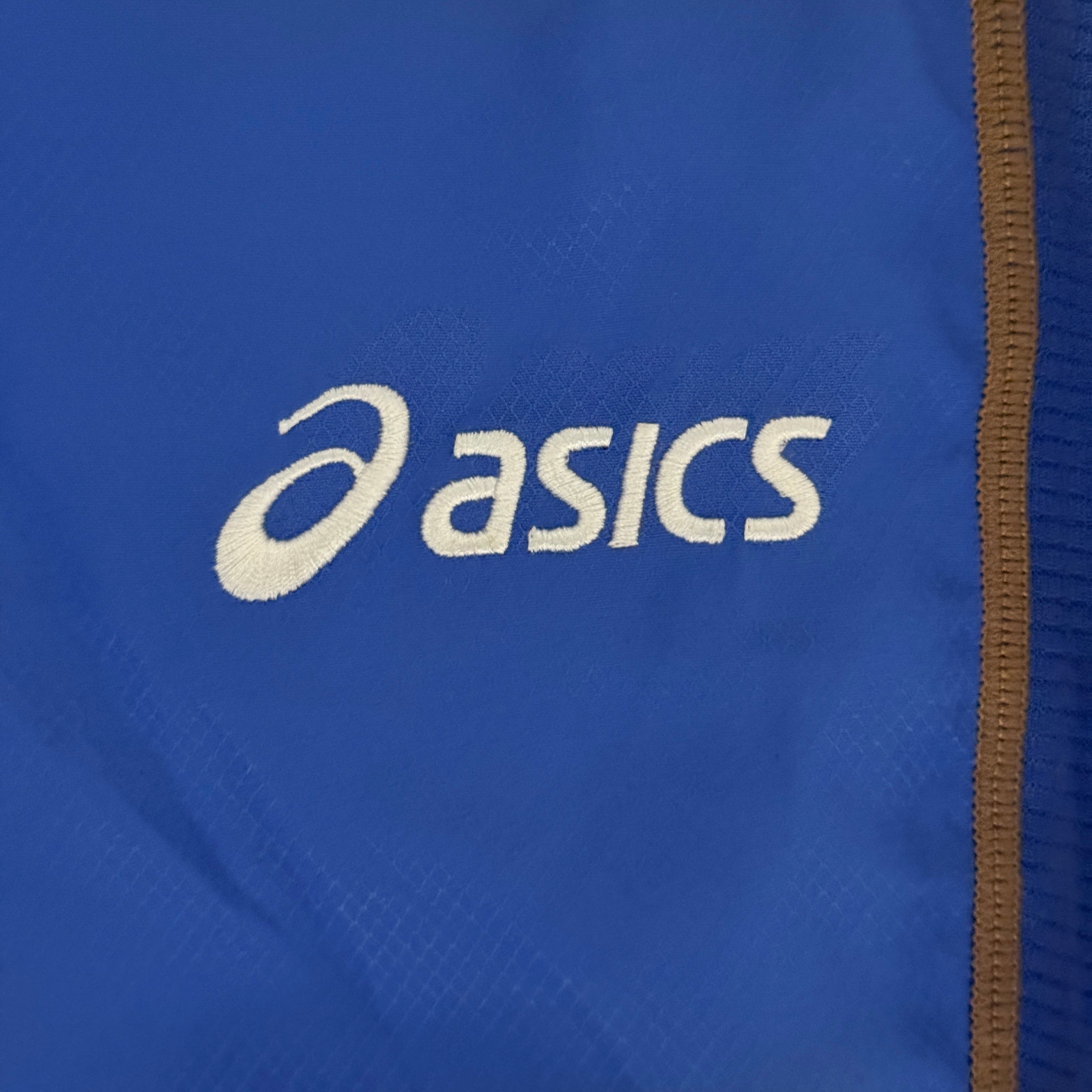 Asics x Italy Vintage Jacket