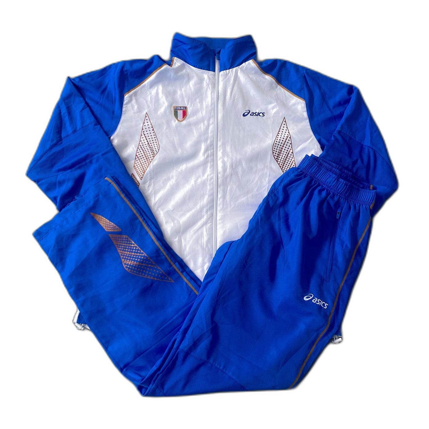 Asics x Italy Vintage Jacket