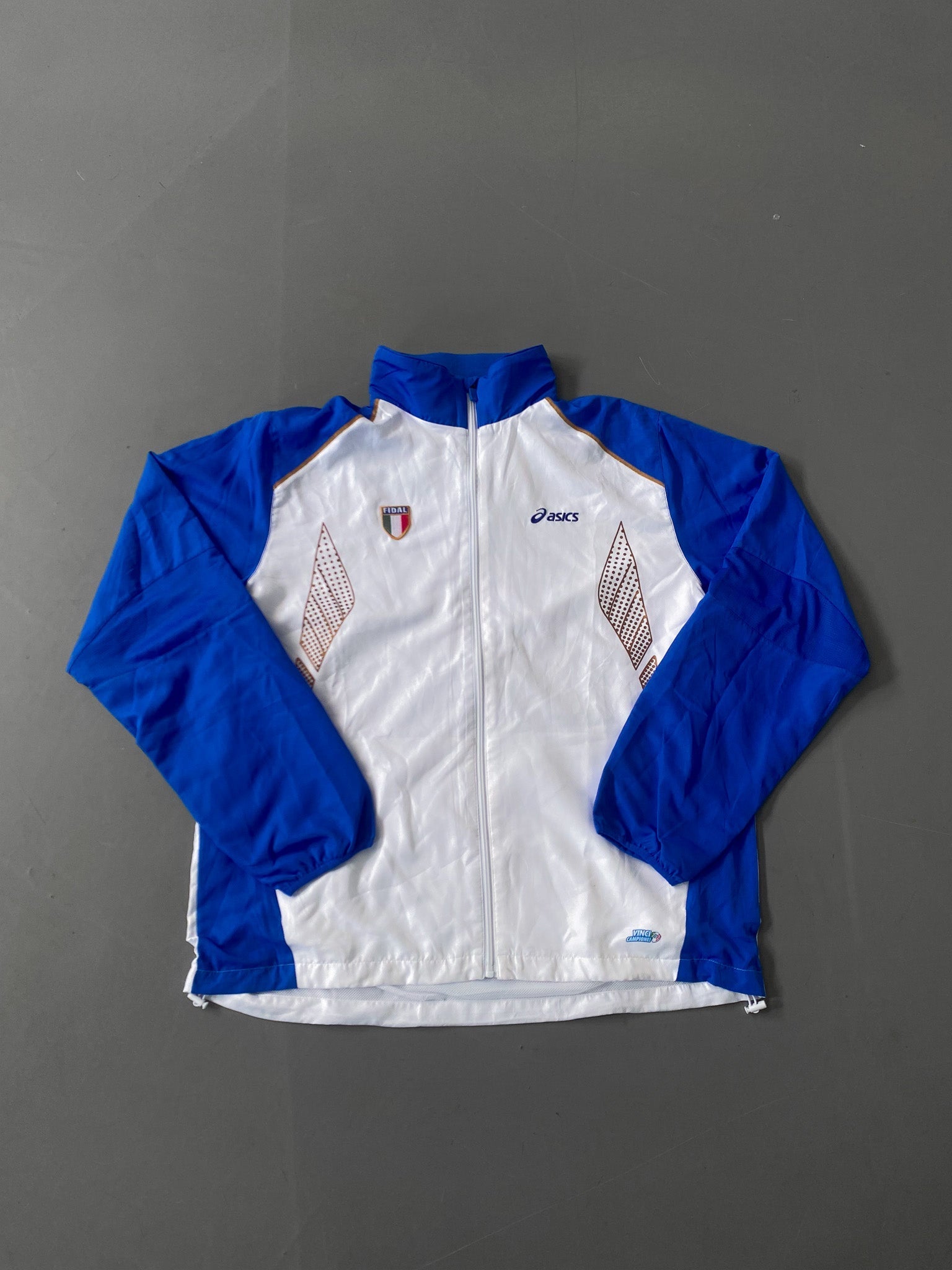 Asics x Italy Vintage Jacket