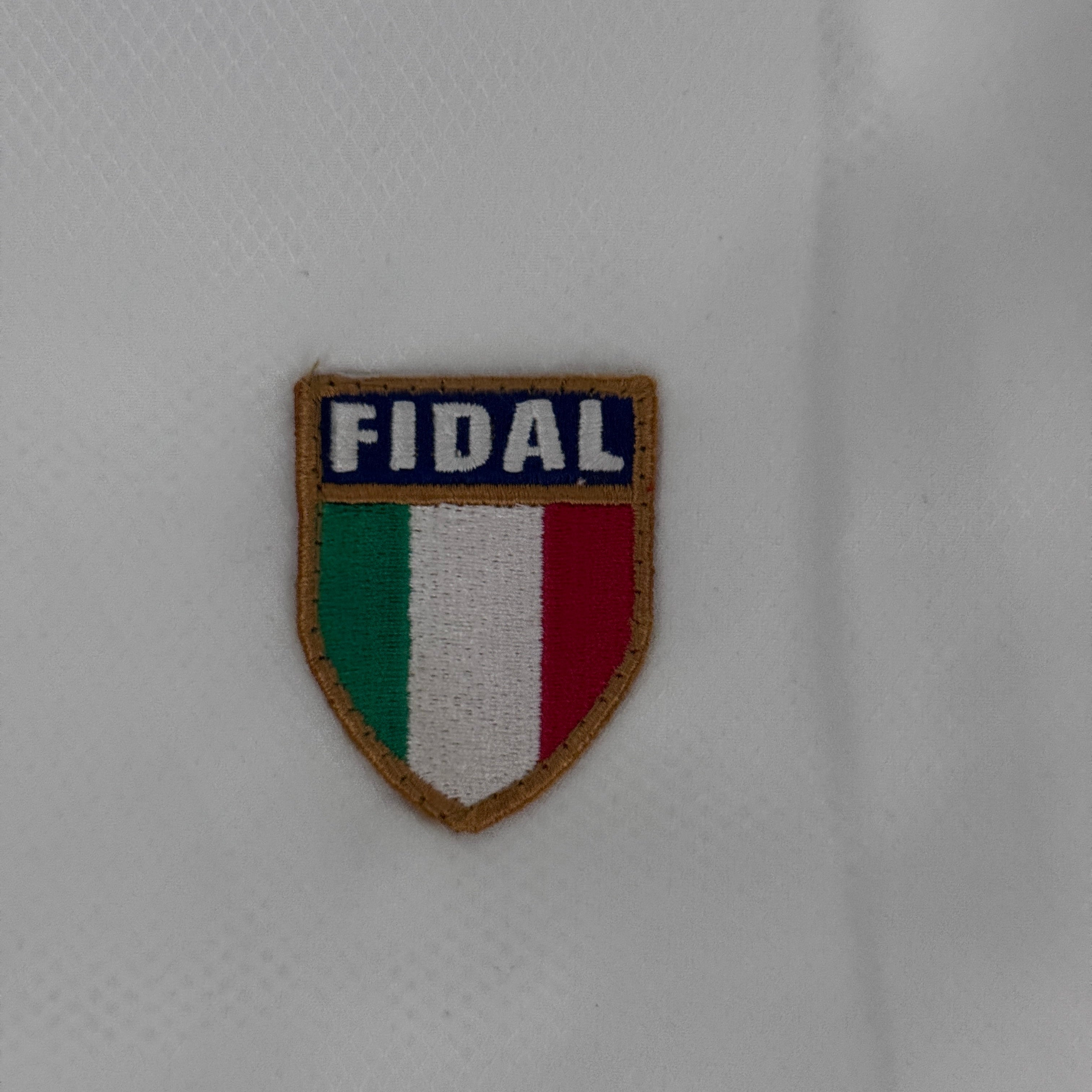 Asics x Italy Vintage Jacket