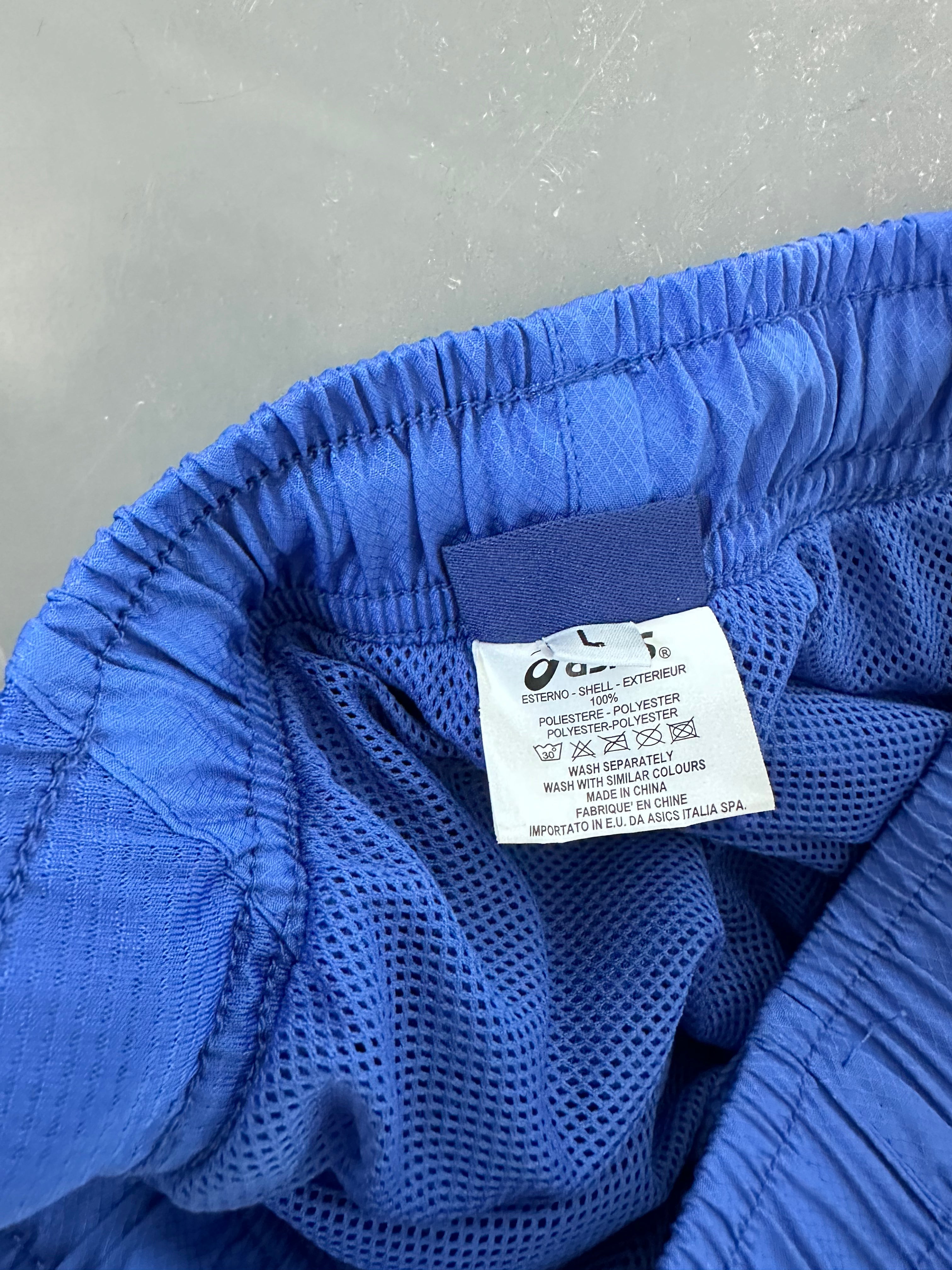 Asics x Italy Vintage Jacket