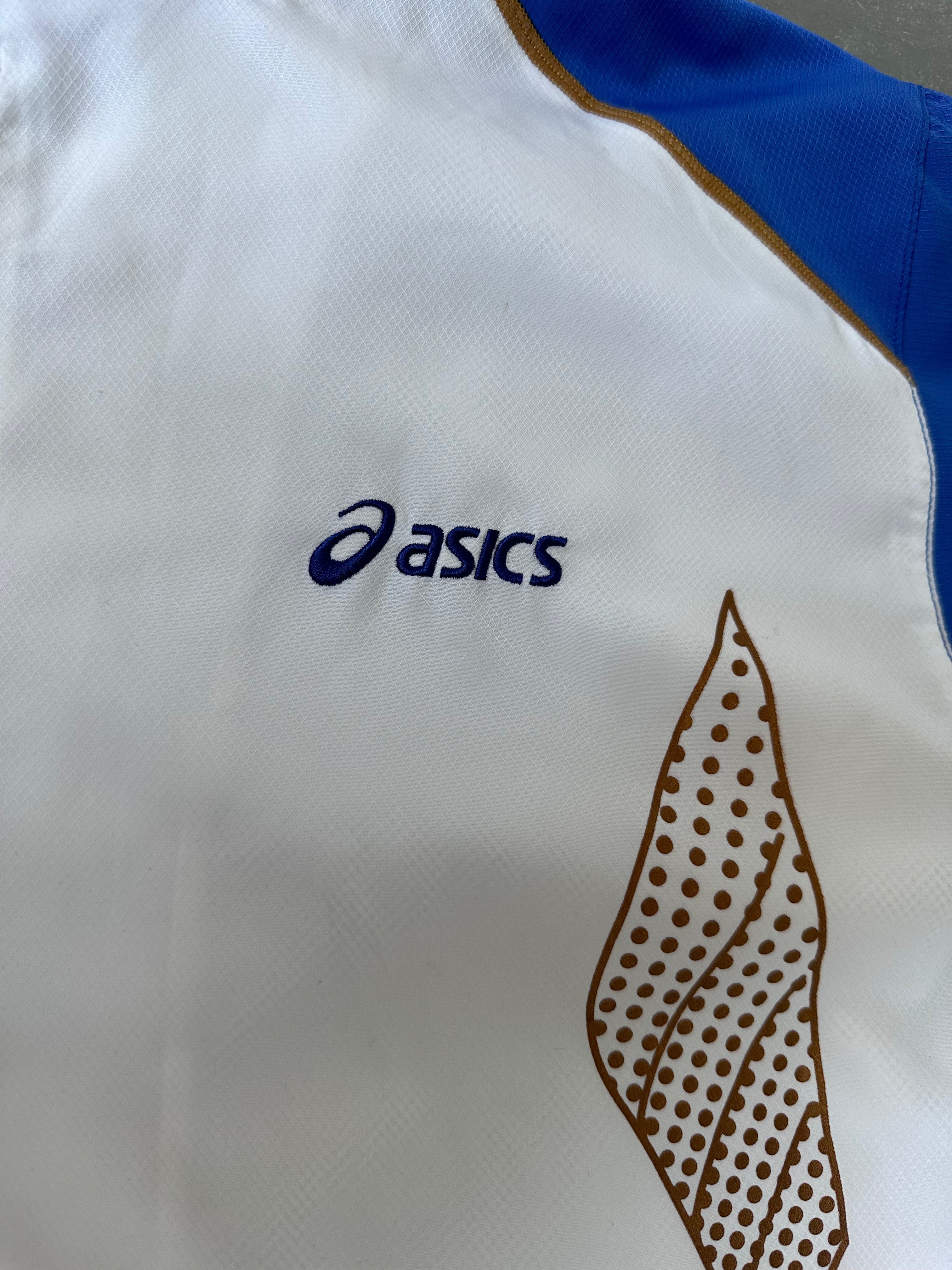 Asics x Italy Vintage Jacket