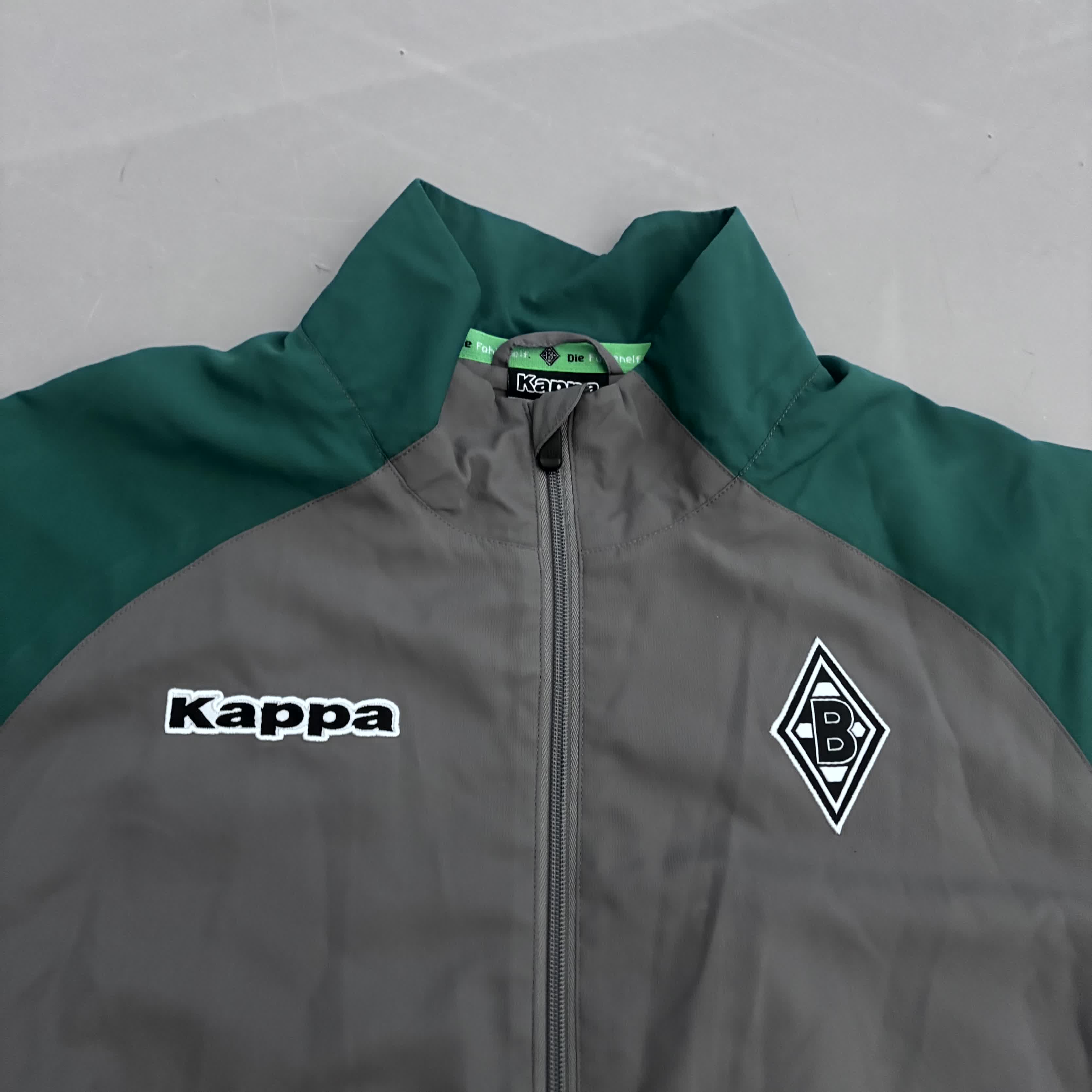 Borussia Mönchengladbach Vintage Jacket 2011/12
