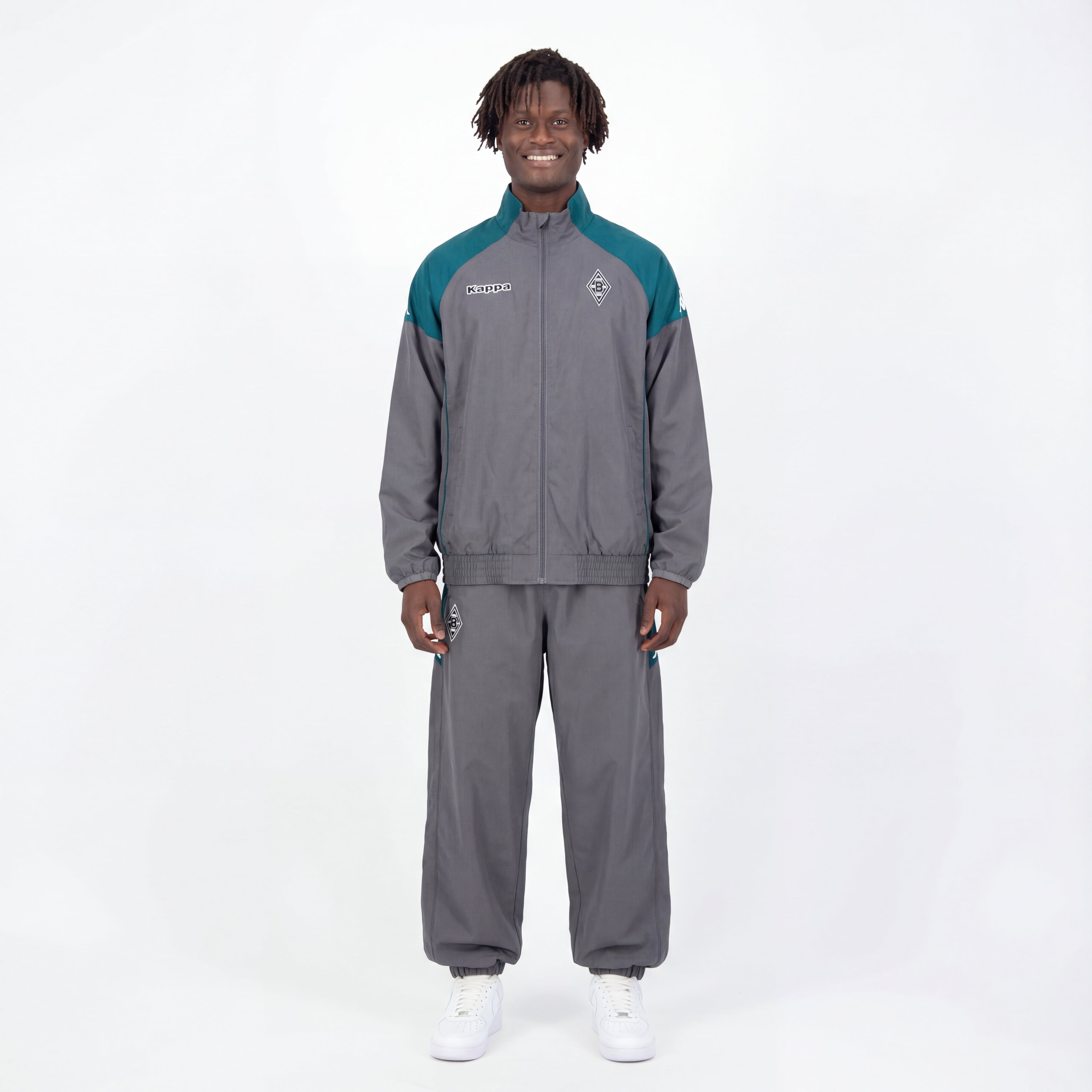 Borussia Mönchengladbach Vintage Jacket 2011/12