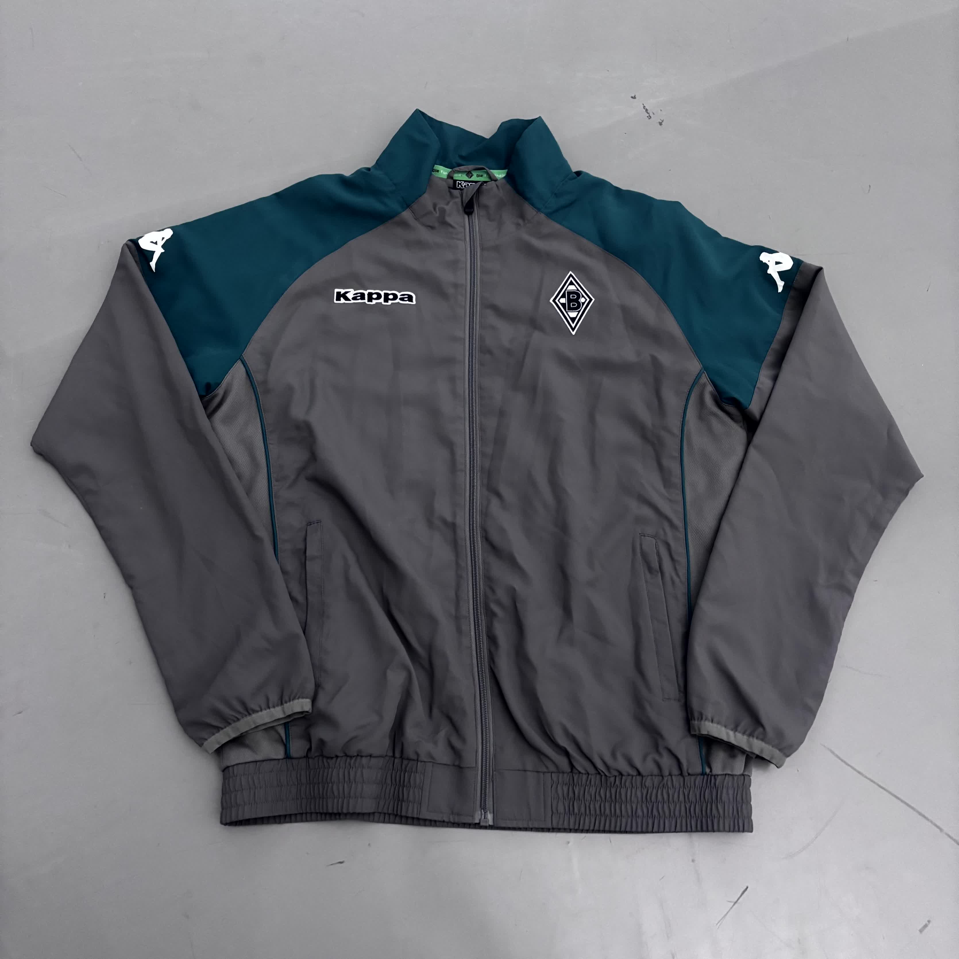 Borussia Mönchengladbach Vintage Jacket 2011/12