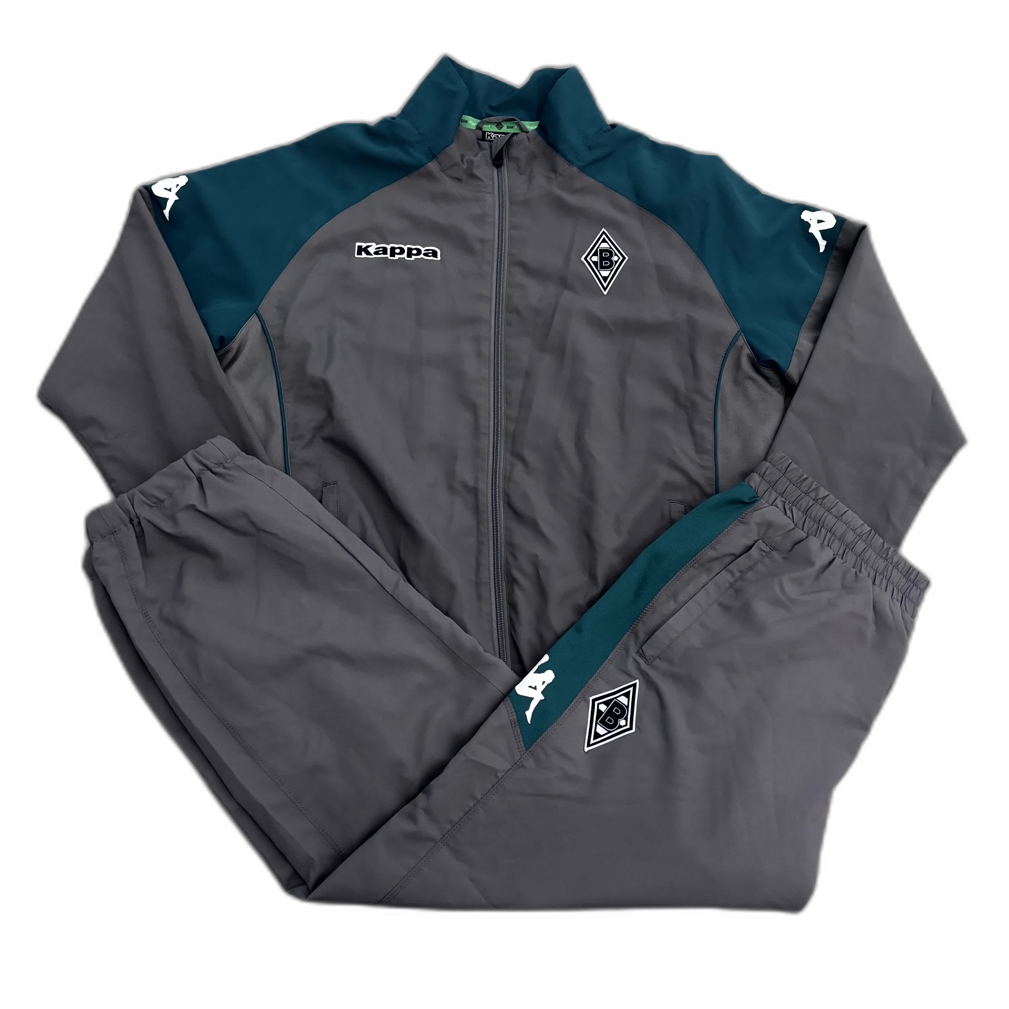 Borussia Mönchengladbach Vintage Jacket 2011/12