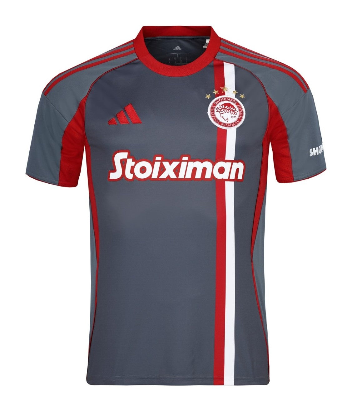 Kids Olympiacos 25/26 Third