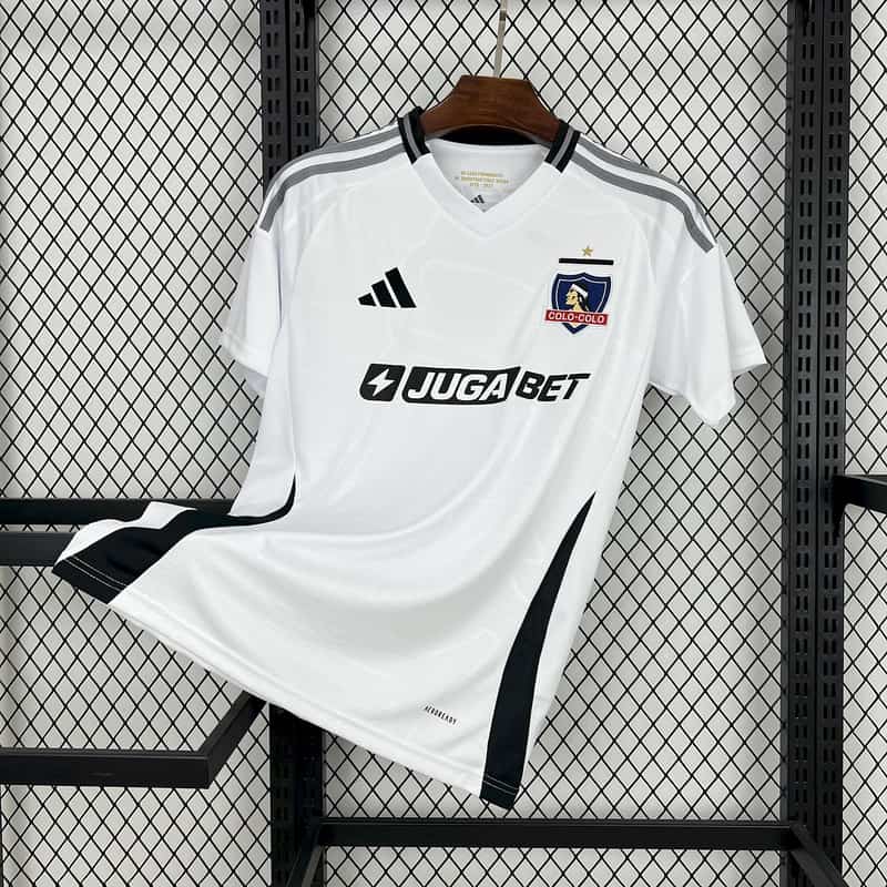 Colo Colo Heimtrikot 2025/26 (FC01)