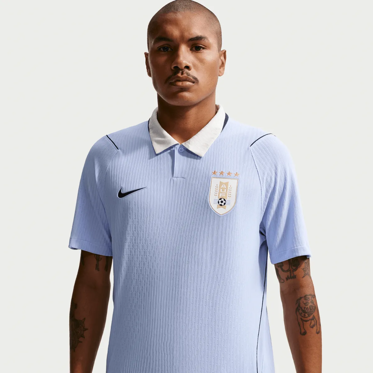 Jersey Uruguay Home Player World Cup 2026
