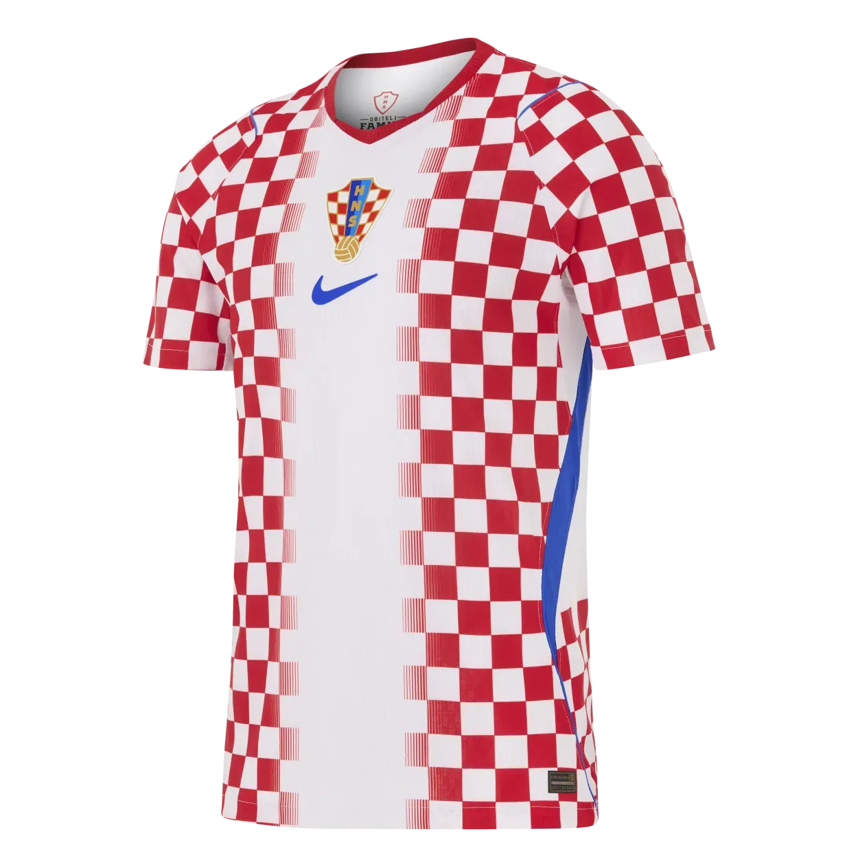 Jersey Croatia Player Home World Cup 2026