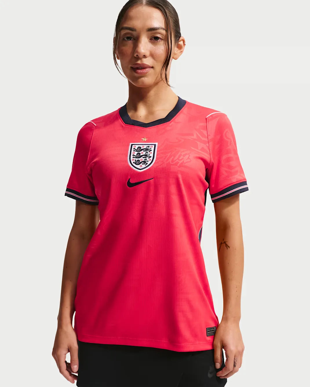 Jersey England Womens Away WorldCup 2026