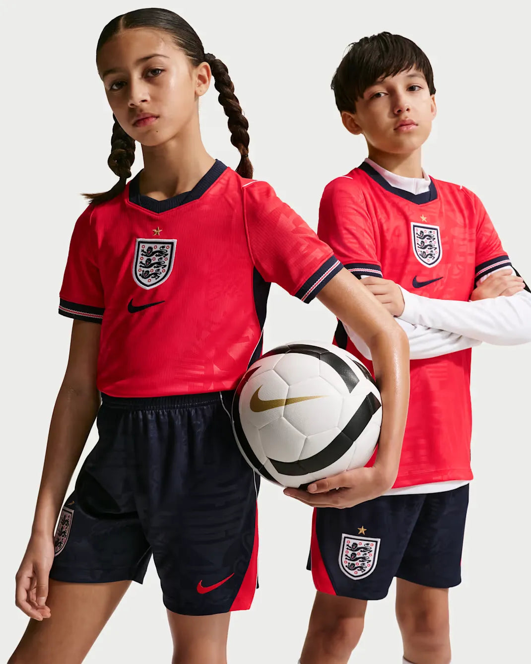 Kids England Away World Cup 2026