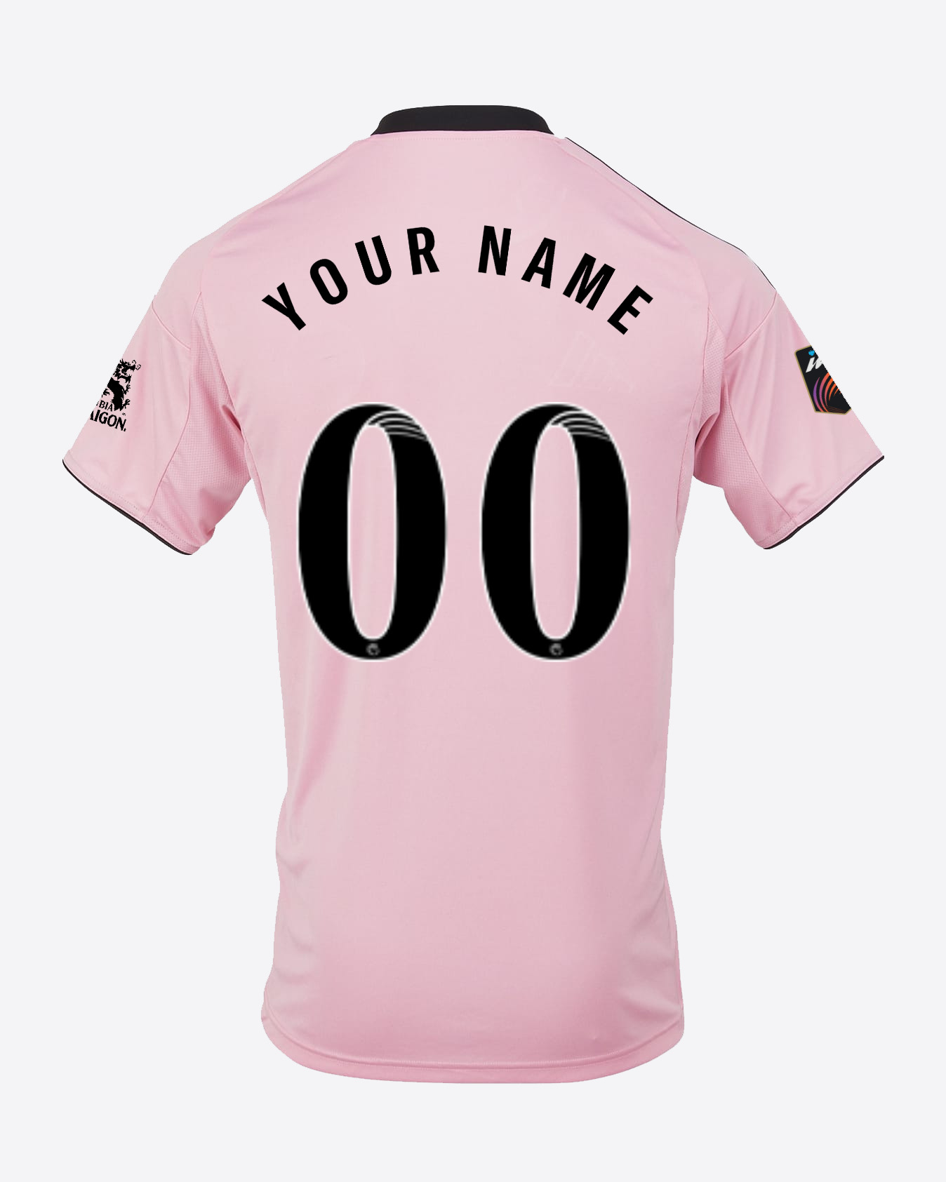 Jersey Leicester Womens Third 25/26