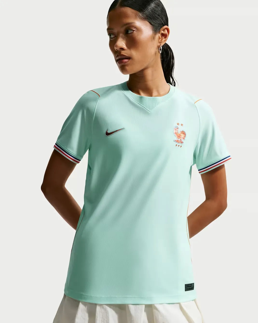 Jersey France Away Womens World Cup 2026
