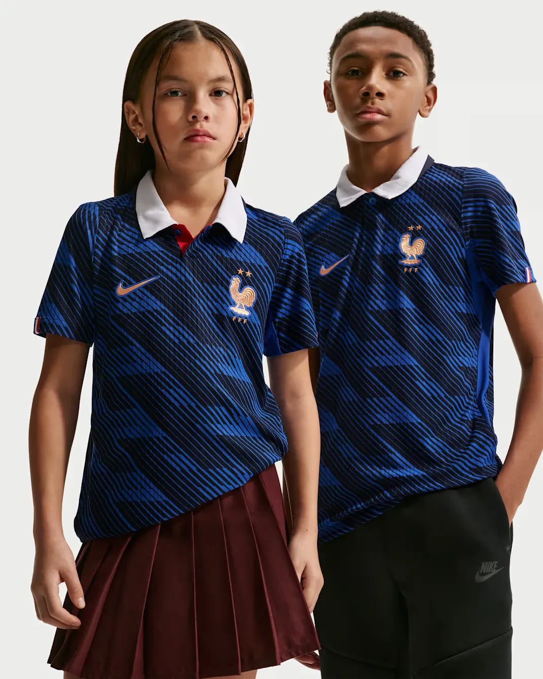 Kids France Home World Cup 2026