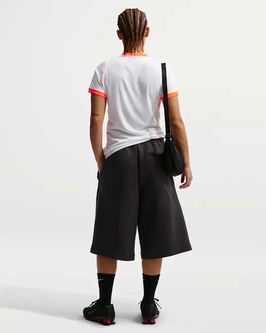 Jersey Netherlands Womens Away World Cup 2026