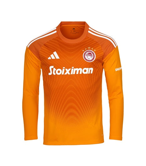 Jersey Olympiacos Goalkeeper 25/26