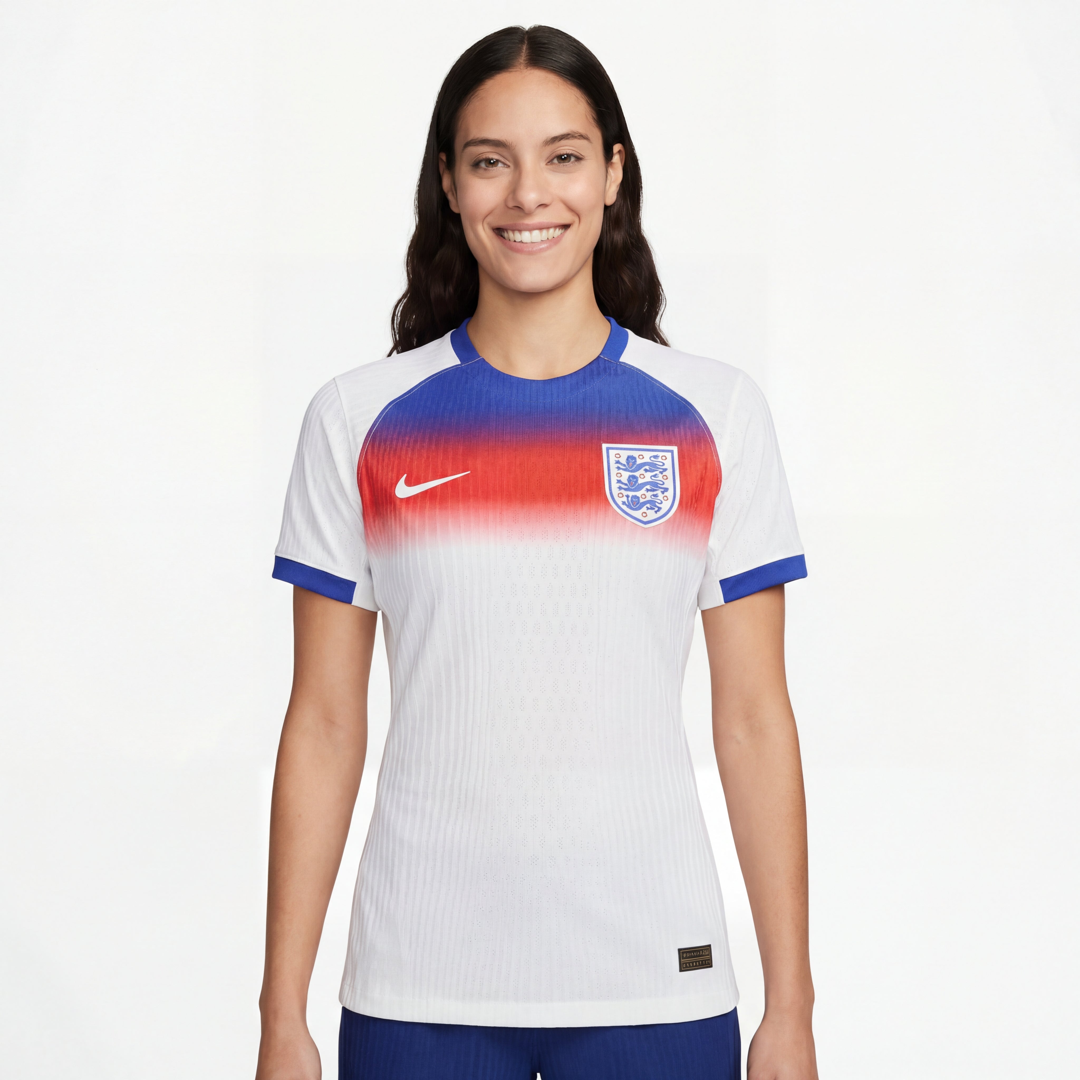 England 2025∕26 Women's Euro Home Jersey