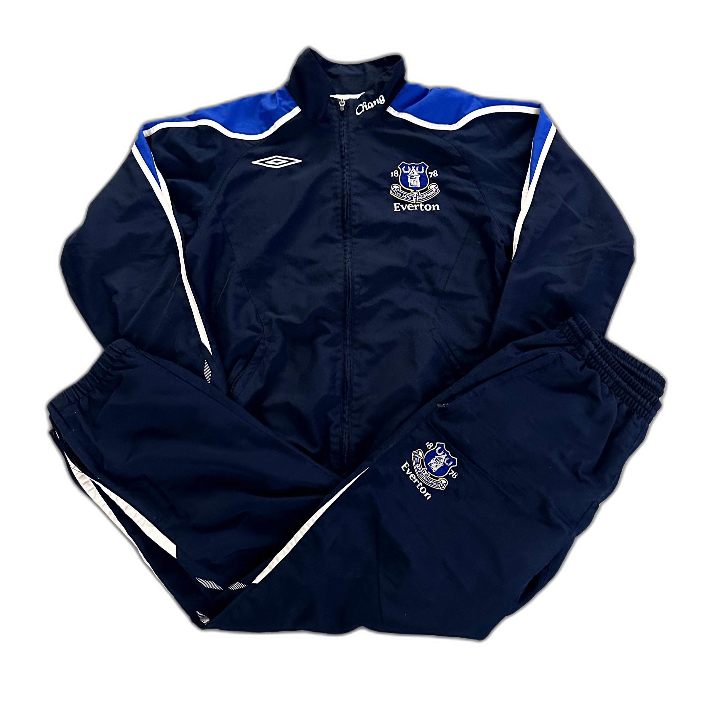 Everton FC Vintage Jacket